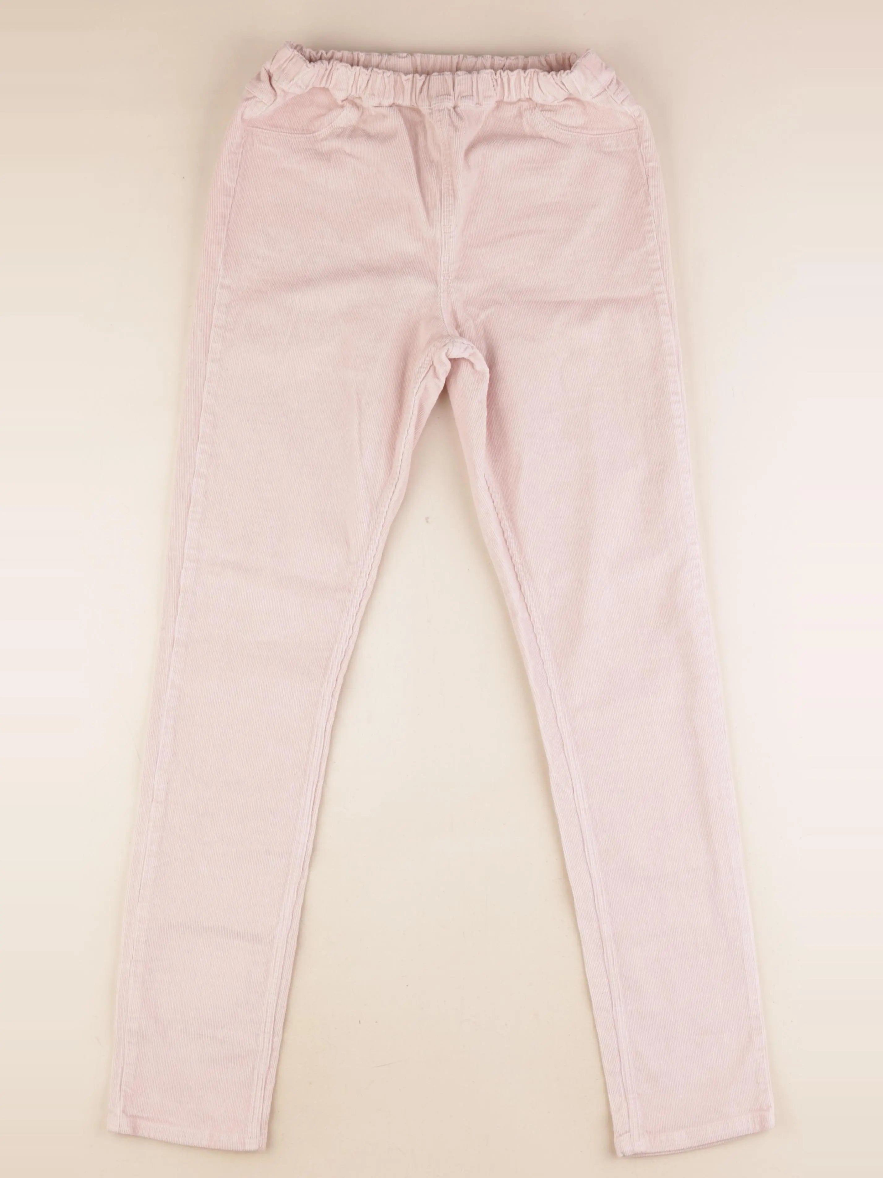Petit Bateau - pantalon rose - 12 ans