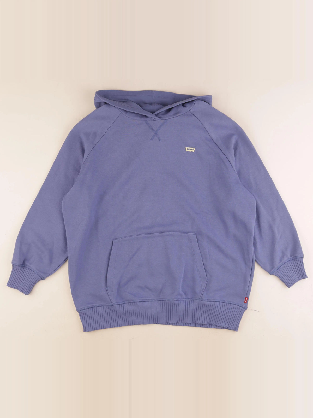 Levi's - sweat bleu - 12 ans