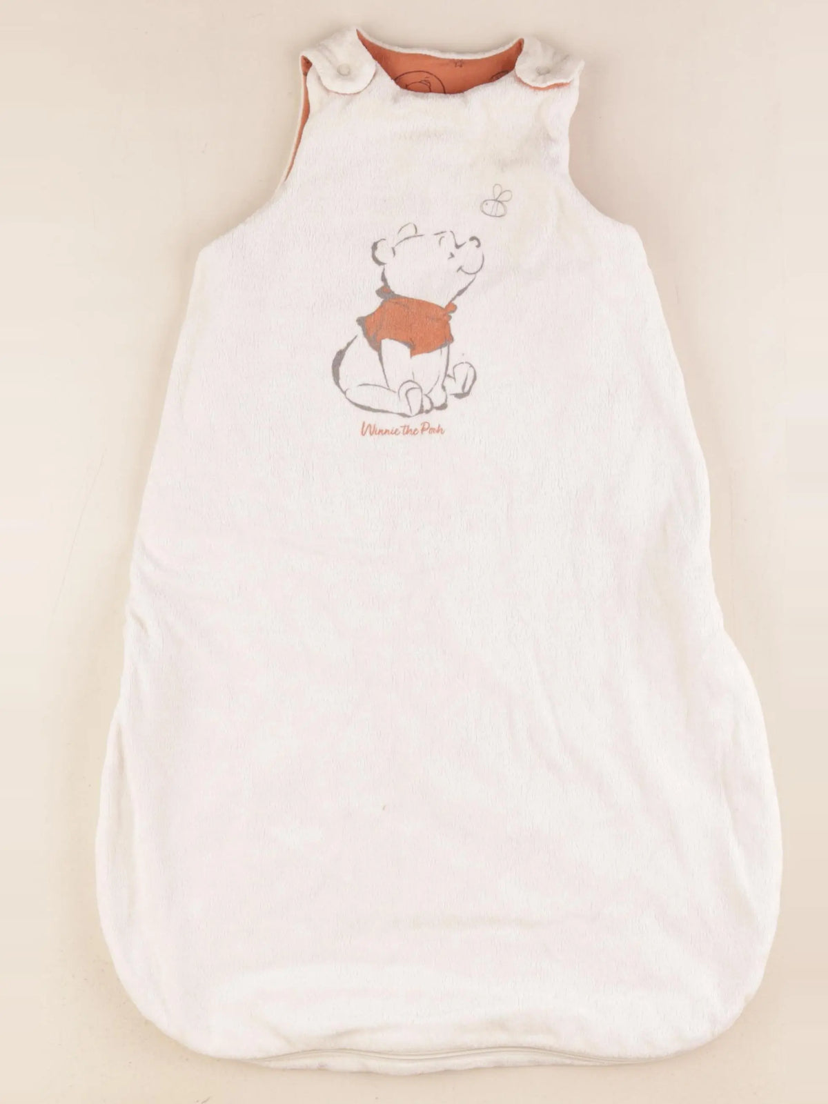 Vertbaudet - gigoteuse TOG 2,5 beige - 0/6 mois