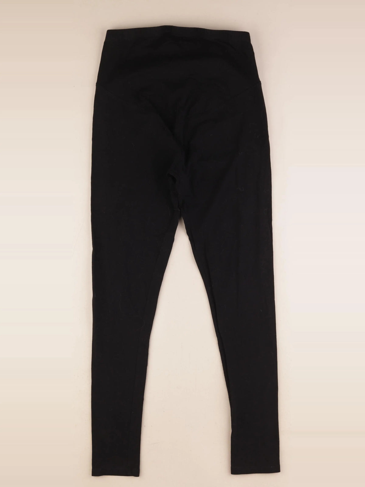 Vertbaudet - legging grossesse noir - 34 à 36