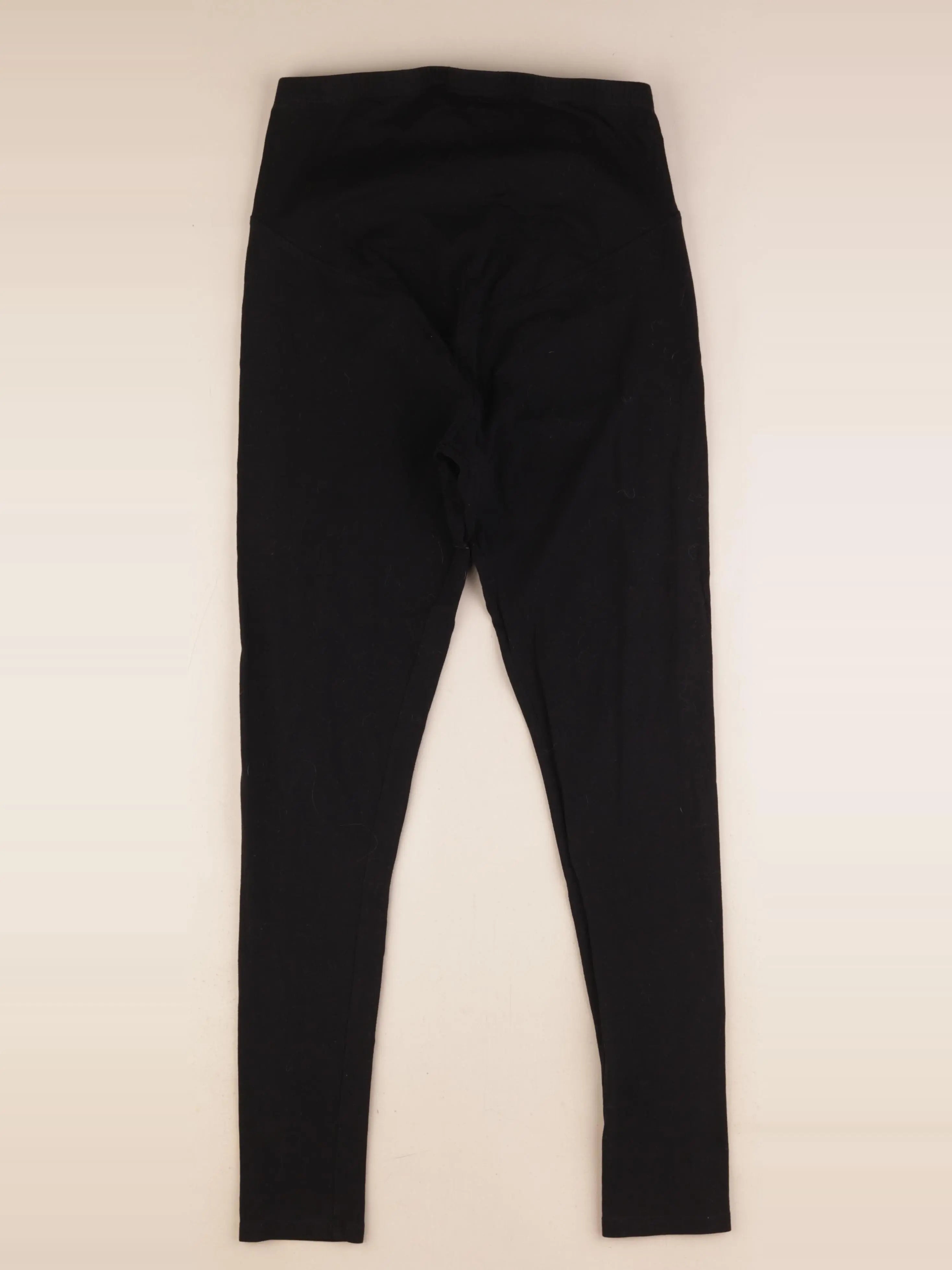Vertbaudet - legging grossesse noir - 34 à 36