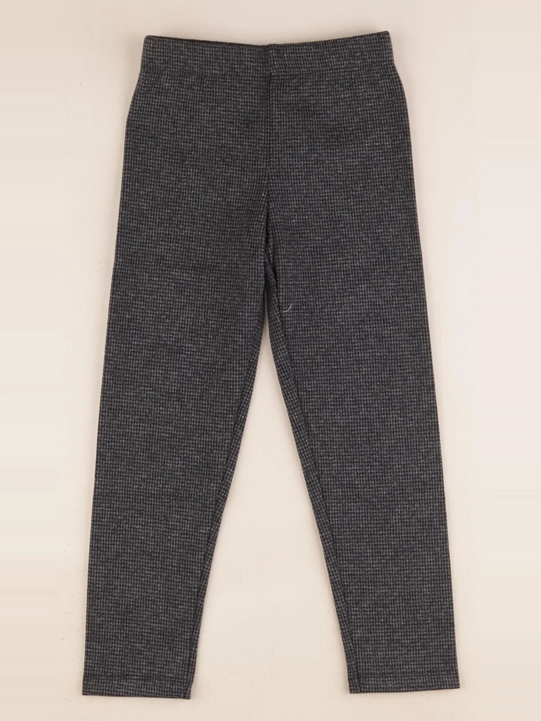Vertbaudet - legging gris - 5 ans