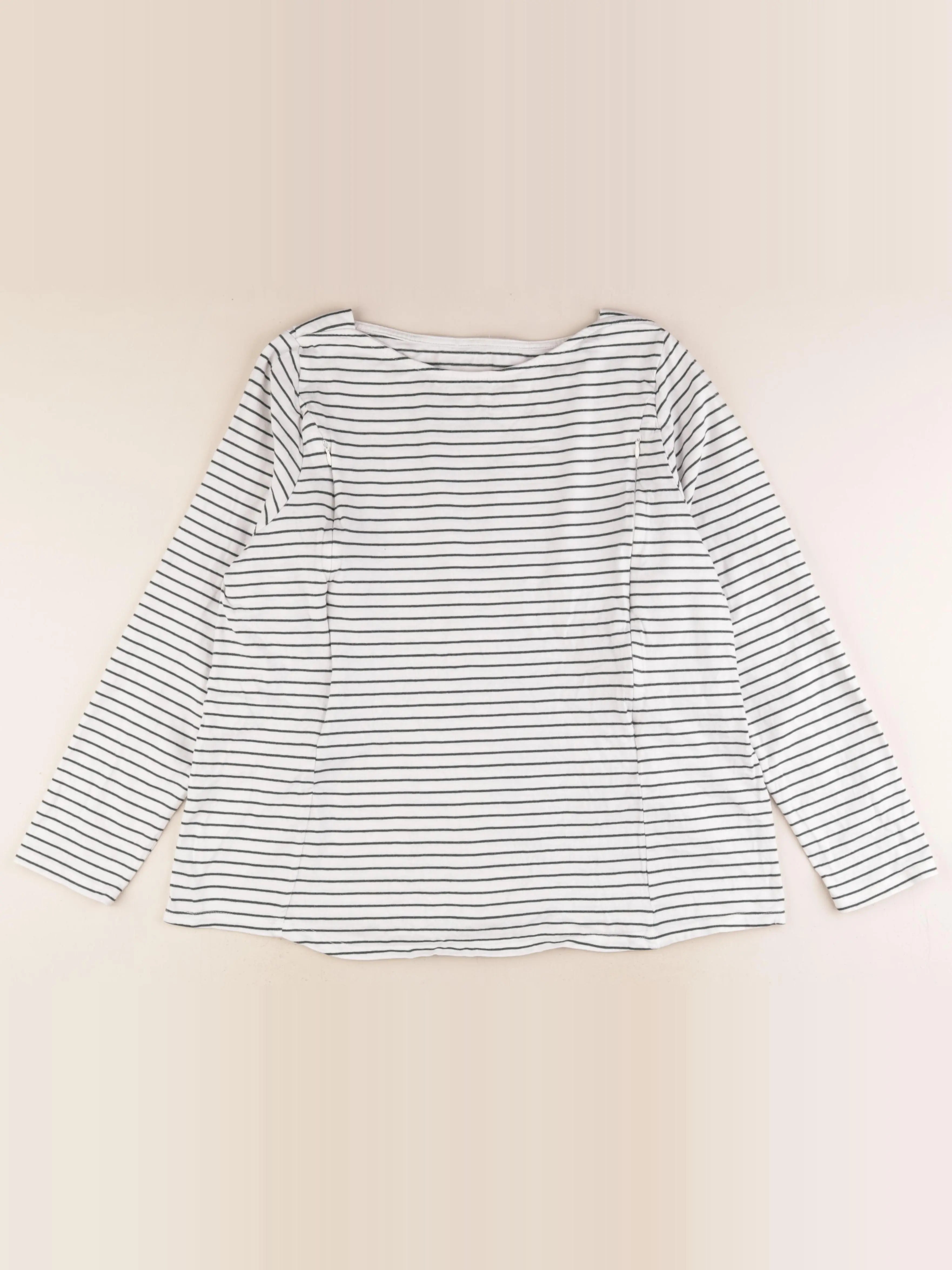 Vertbaudet - tee-shirt grossesse, allaitement vert - 46 à 48
