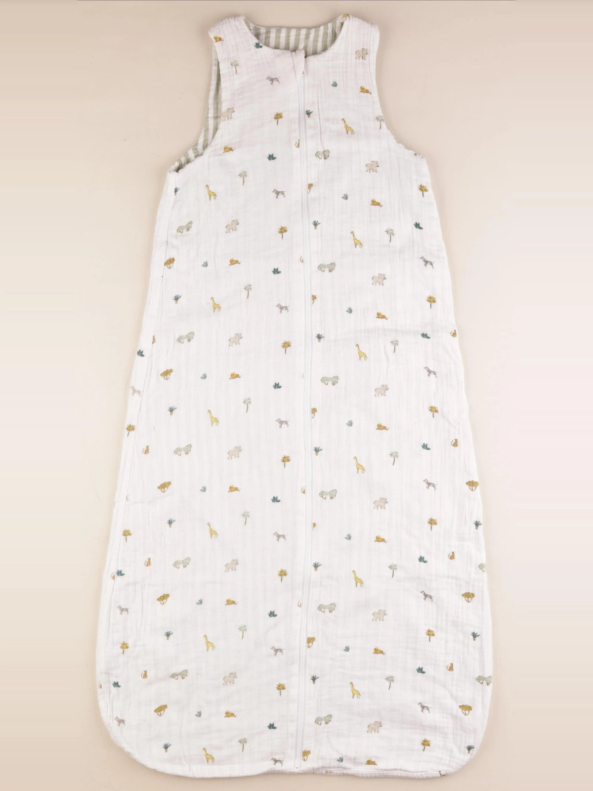 Vertbaudet - gigoteuse TOG 1 blanc - 18/36 mois
