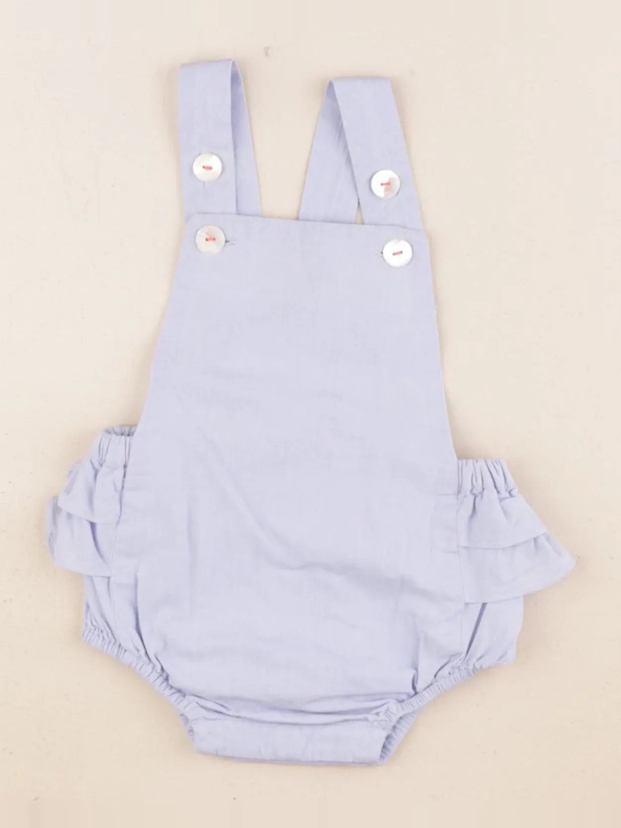 Jacadi - salopette bleu - 3 mois