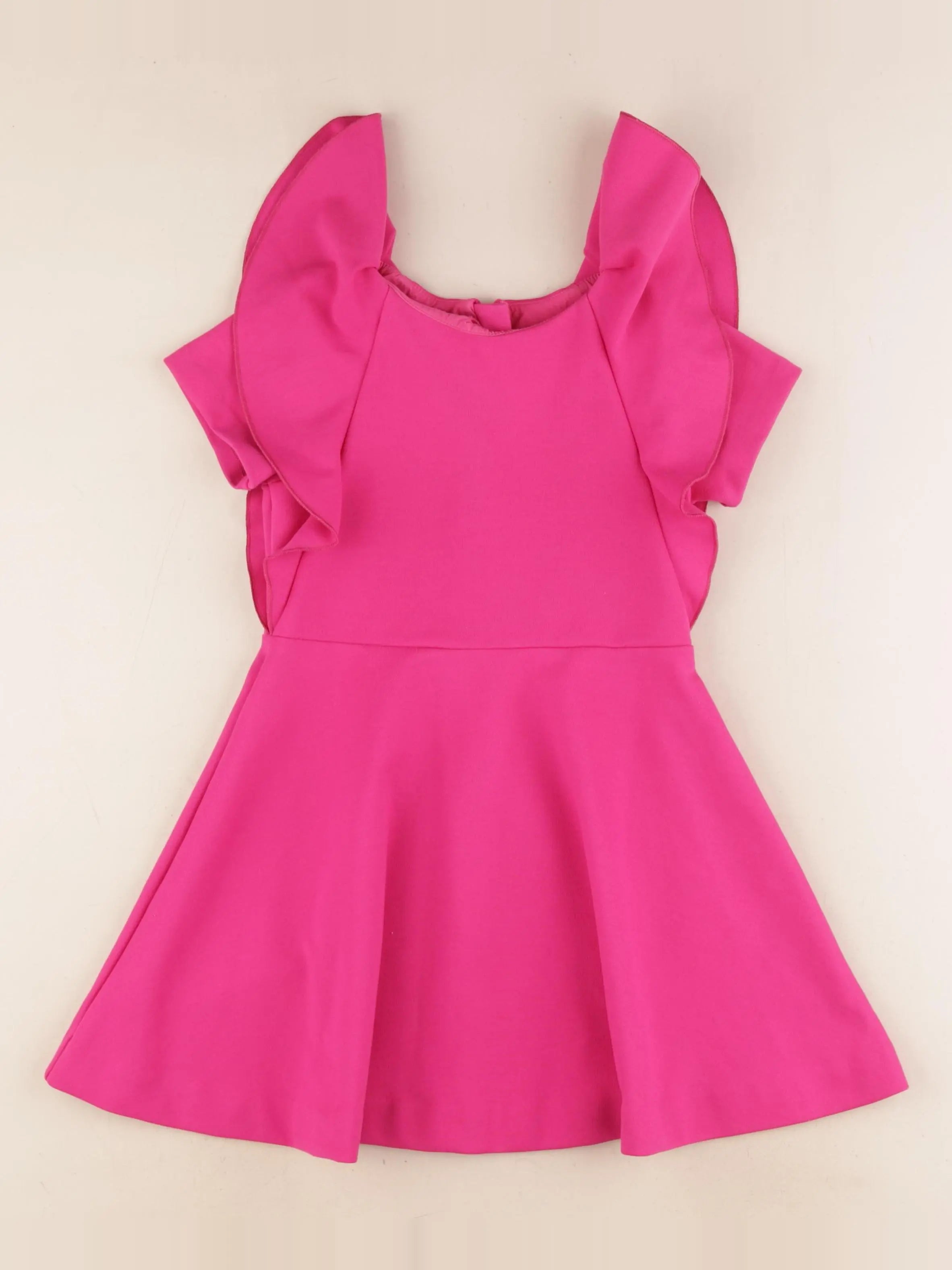 Jacadi - robe rose - 5 ans