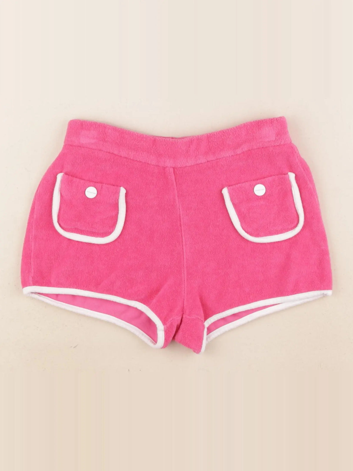 Jacadi - short rose - 8 ans