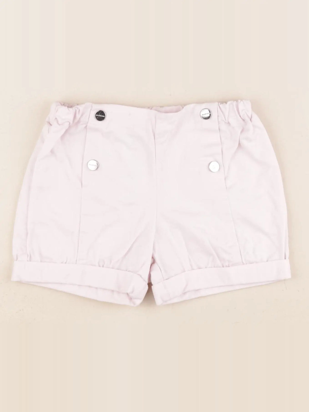 Jacadi - short rose - 36 mois