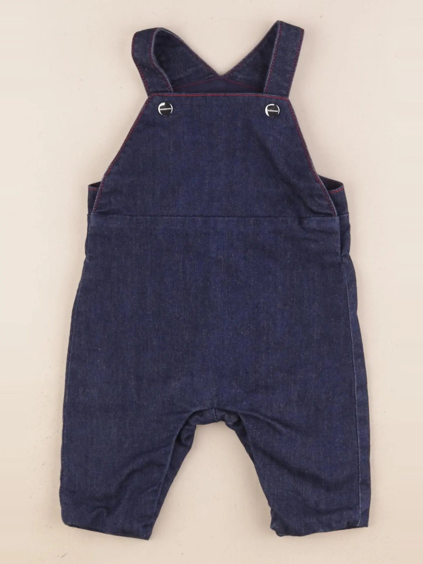 Jacadi - salopette bleu - 3 ans