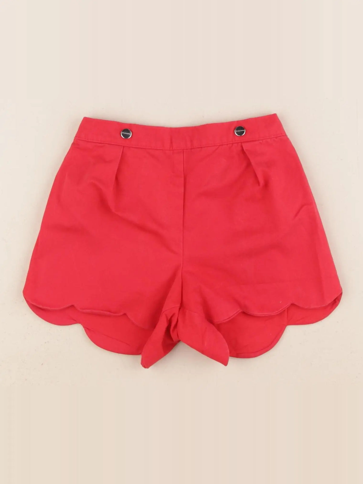 Jacadi - short rouge - 36 mois