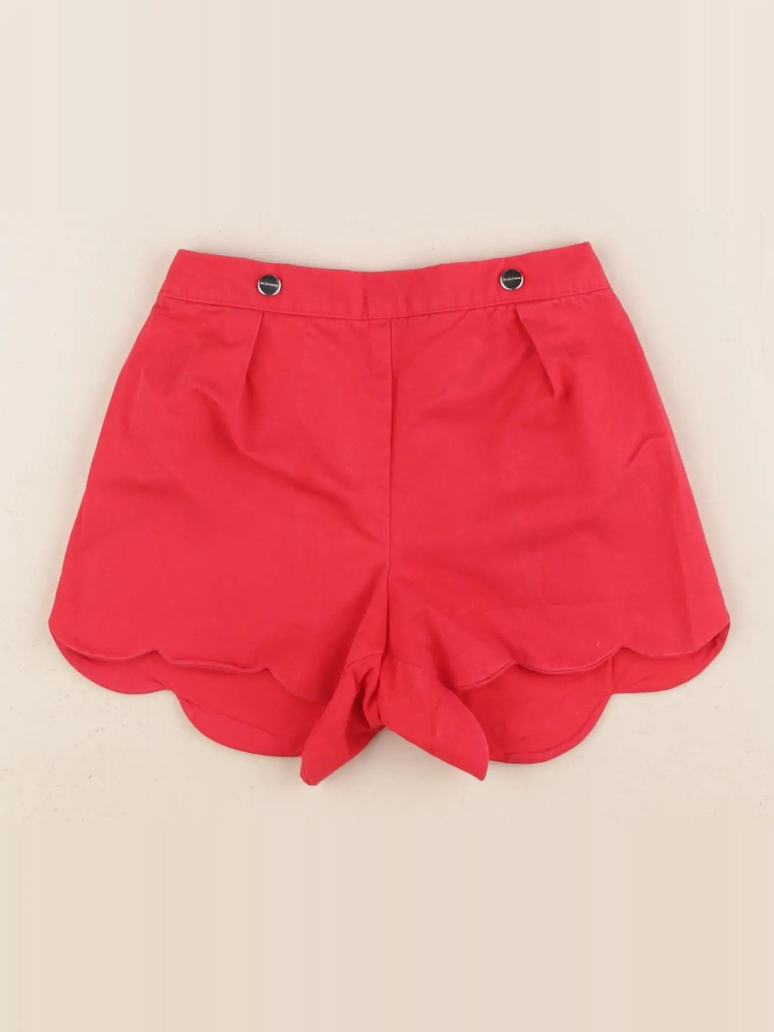 Jacadi - short rouge - 36 mois