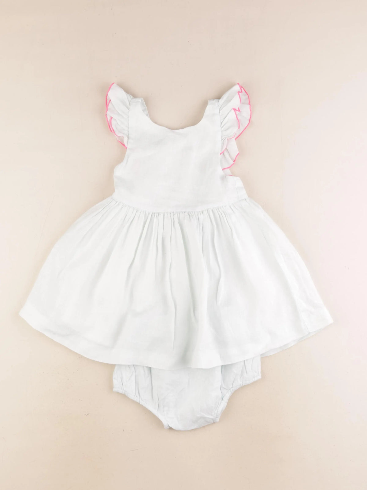 Jacadi - robe vert - 36 mois