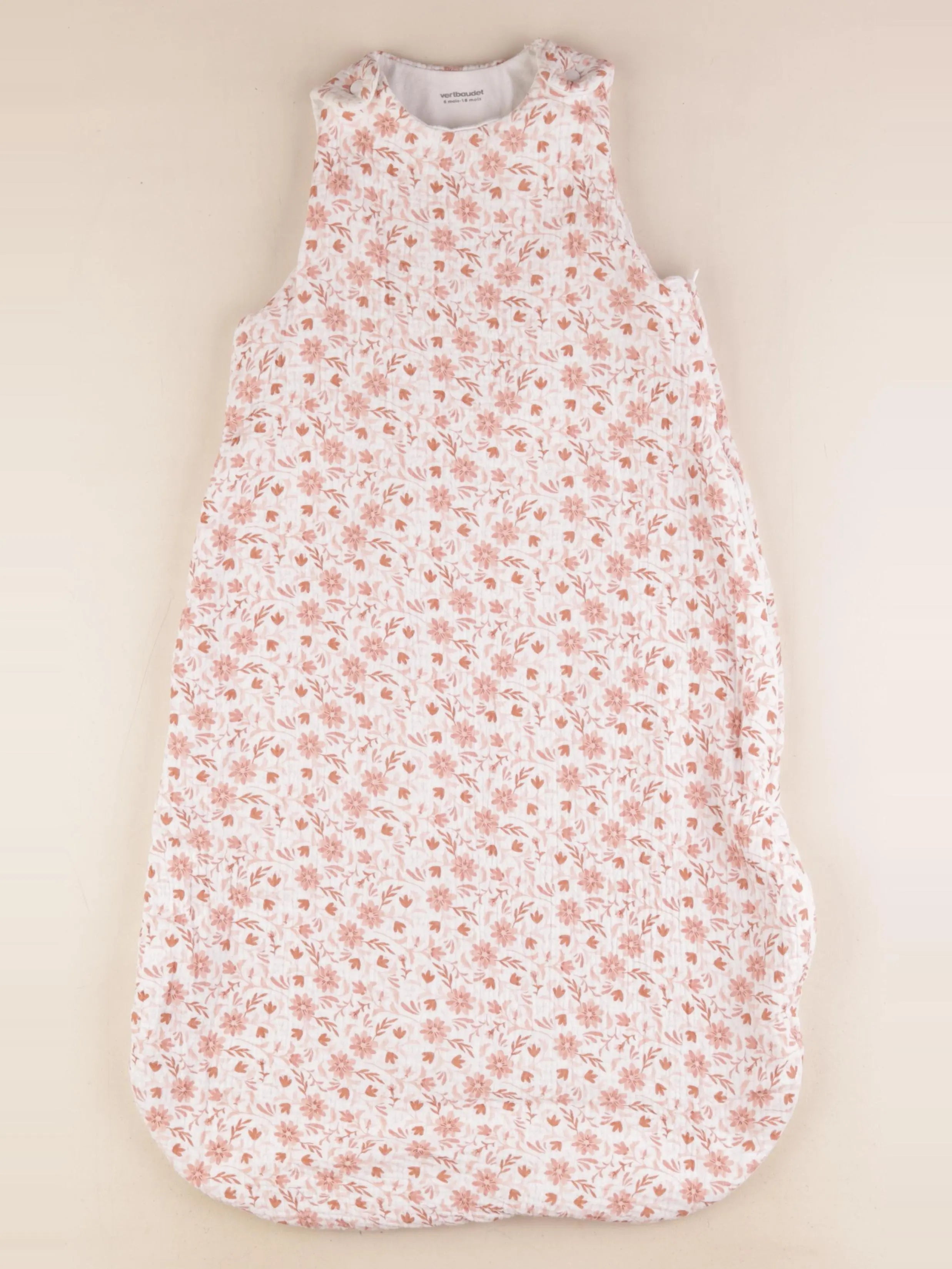 Vertbaudet - gigoteuse TOG 2,5 rose - 18/36 mois