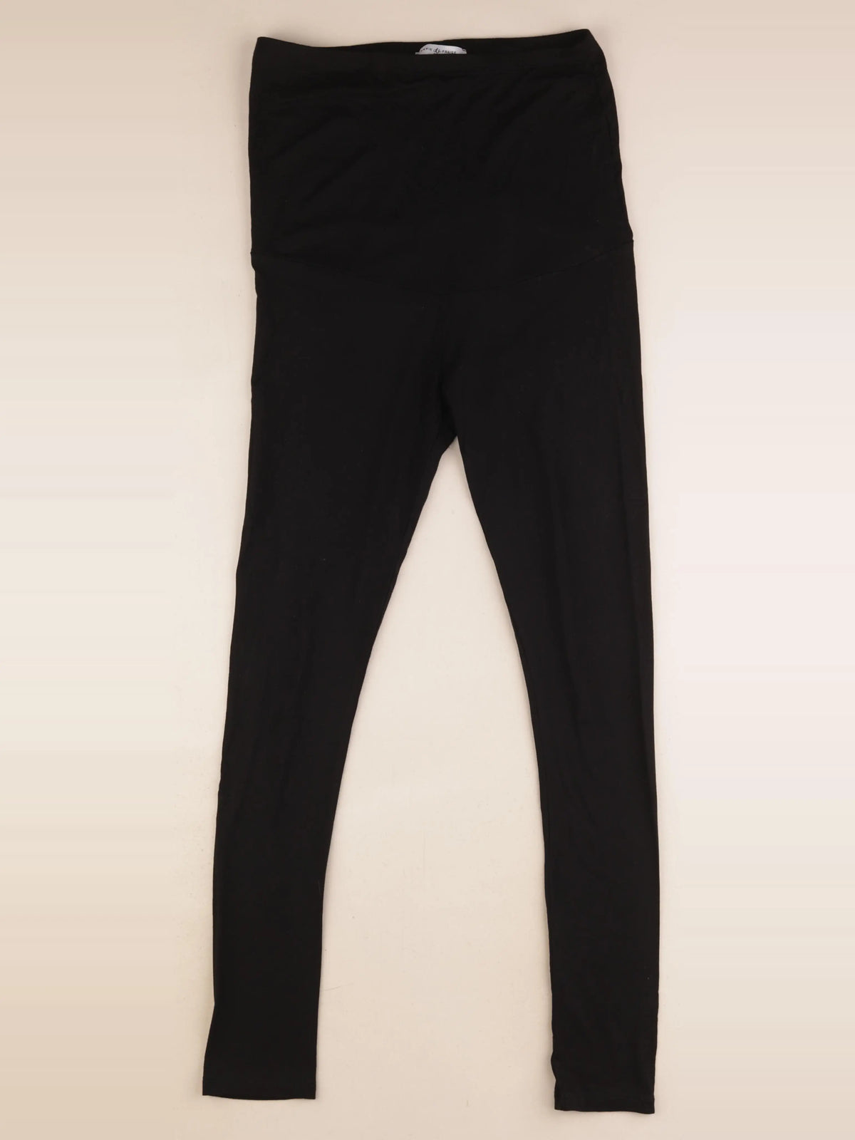 Envie de fraise - legging grossesse noir - 36 à 38