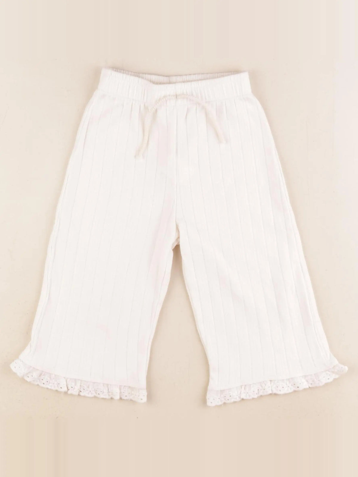 Zara - pantalon beige - 18 mois