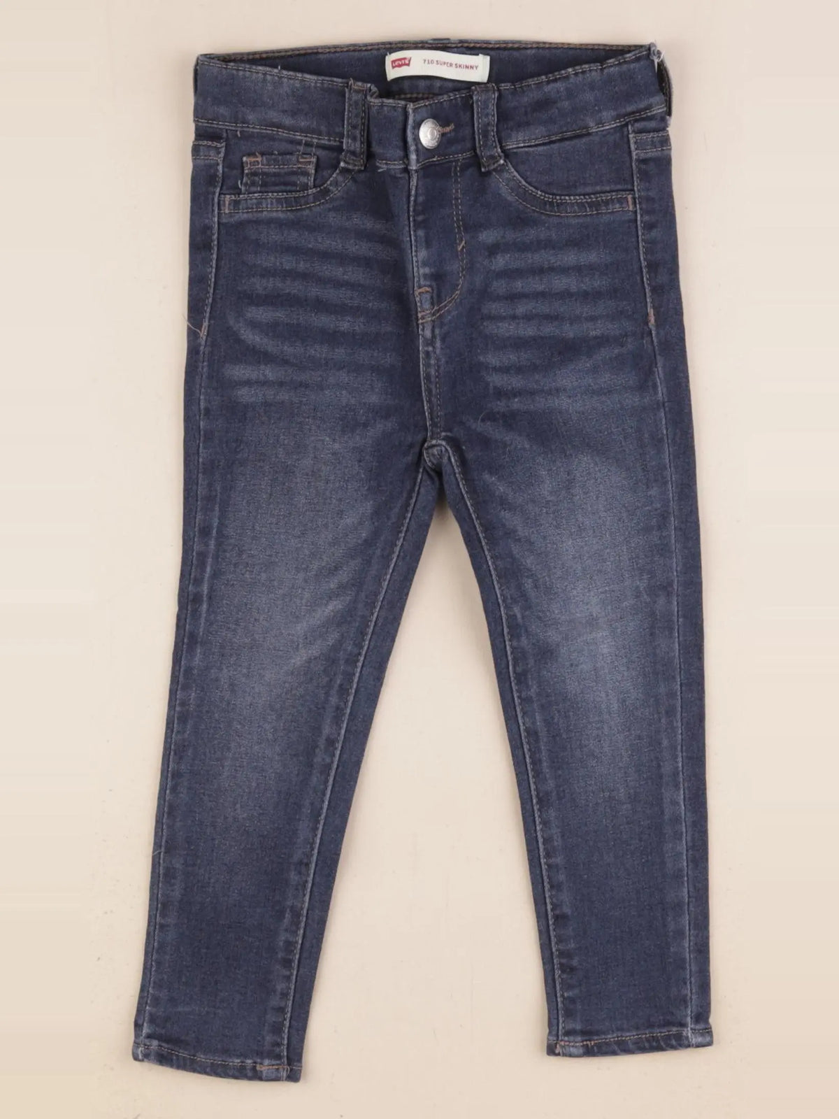 Levi's - jegging bleu - 24 mois