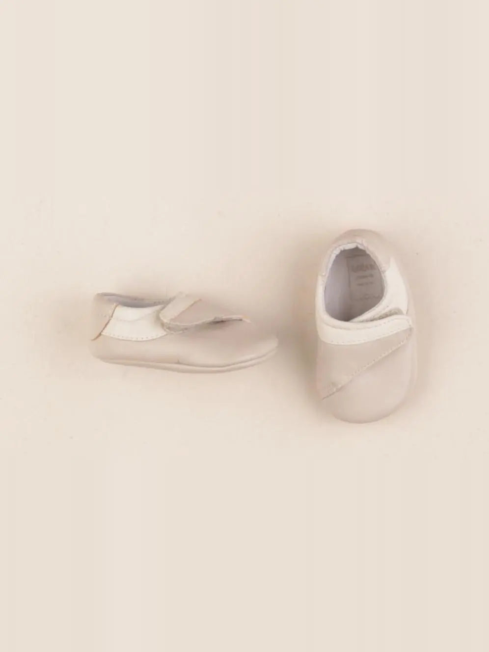 Bobux - chaussons marron - pointure 15/16