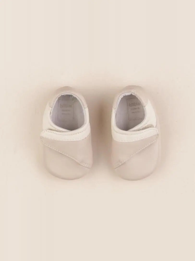 Bobux - chaussons marron - pointure 15/16