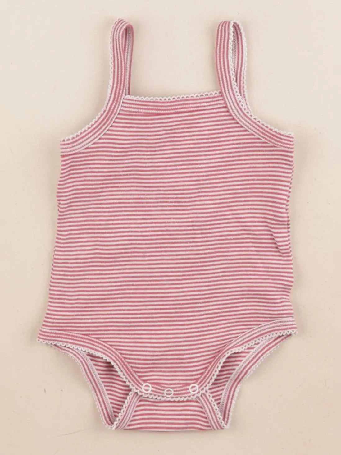 Vertbaudet - body multicolore - 9 mois
