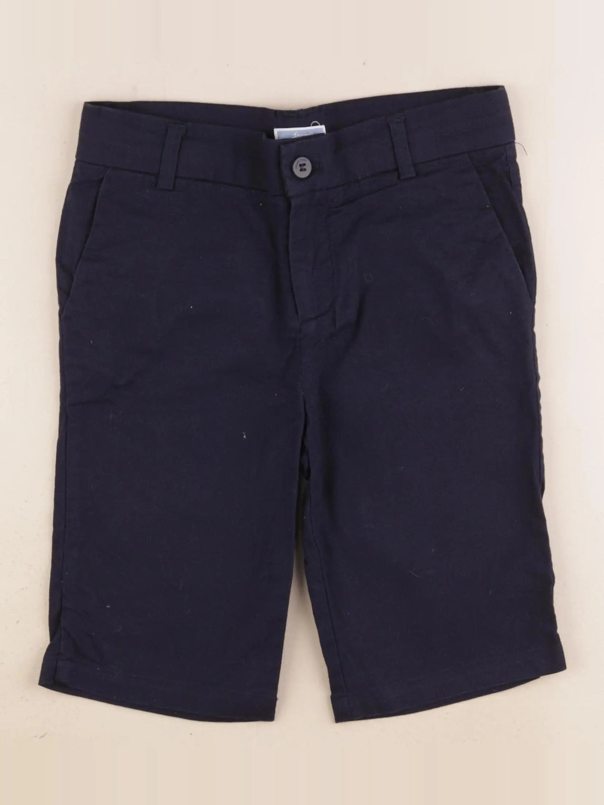 Jacadi - short bleu - 8 ans
