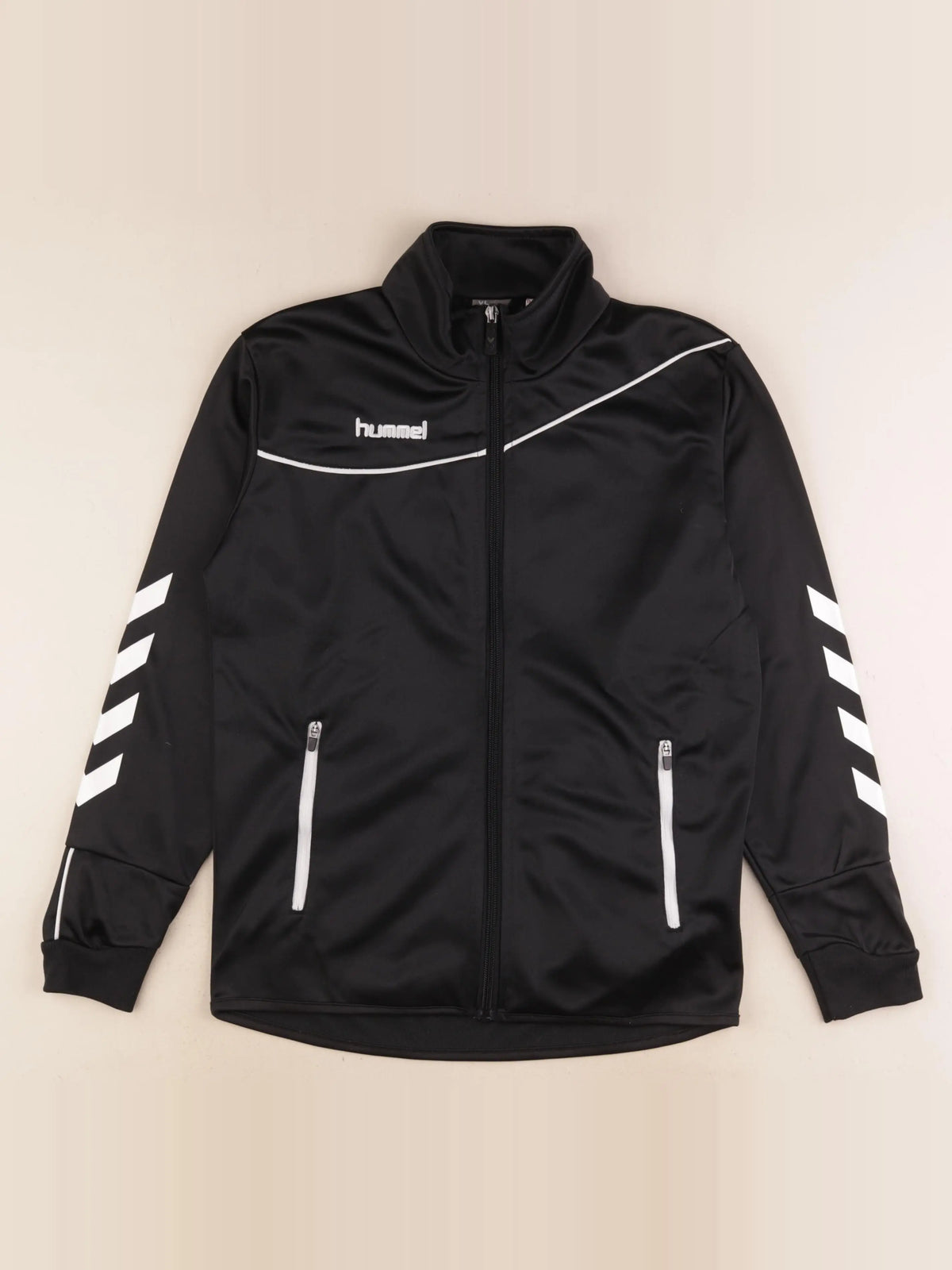 Hummel - sweat noir - 12 ans