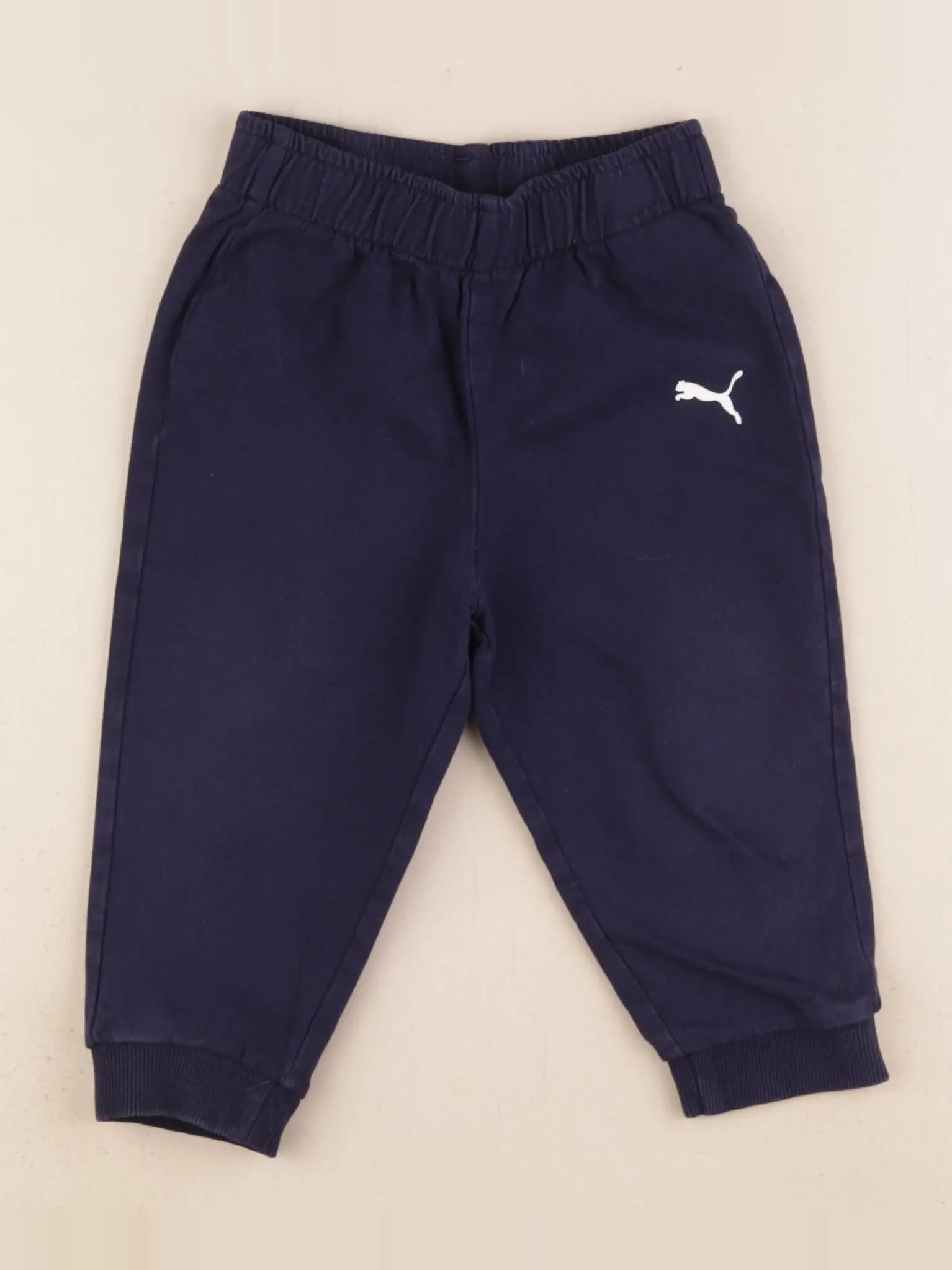Puma - jogging bleu - 12/18 mois