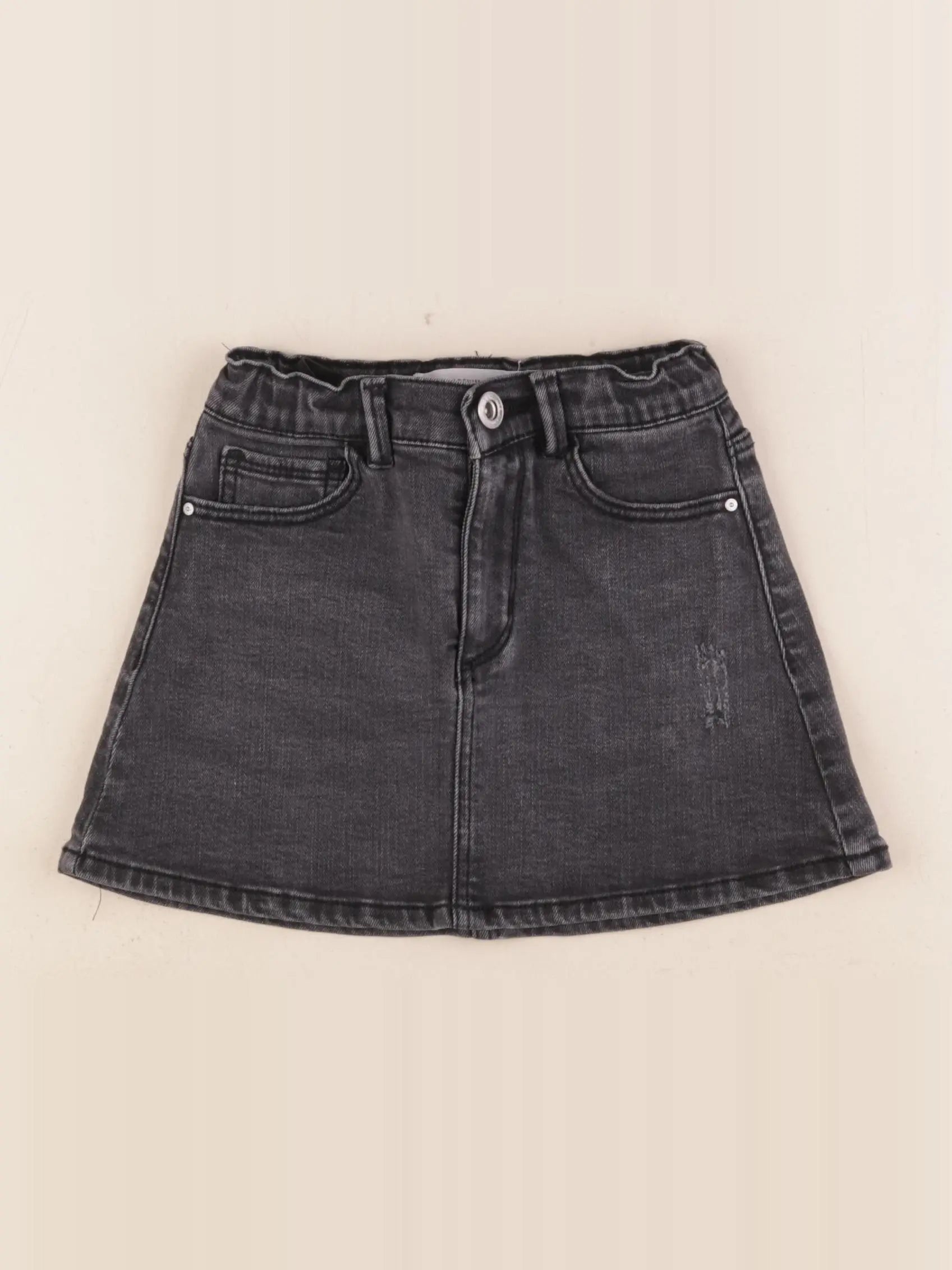 Zara - jupe noir - 5 ans