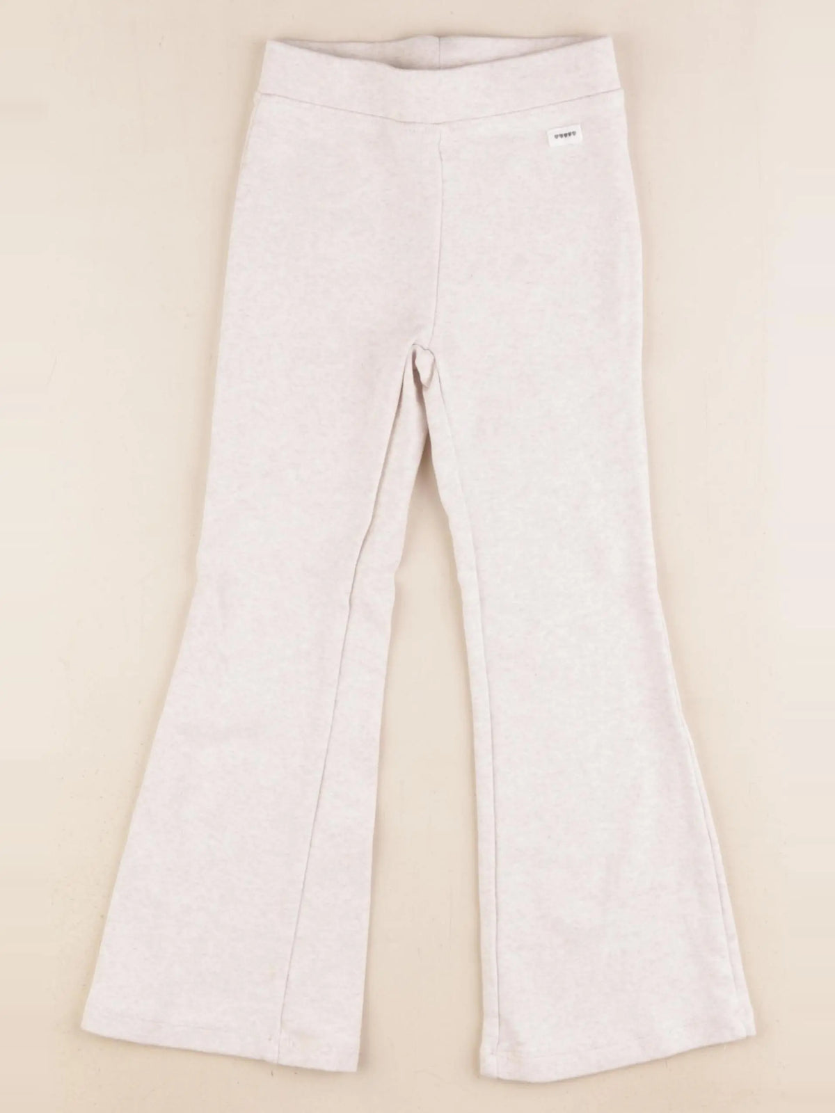 Zara - legging beige - 6 ans