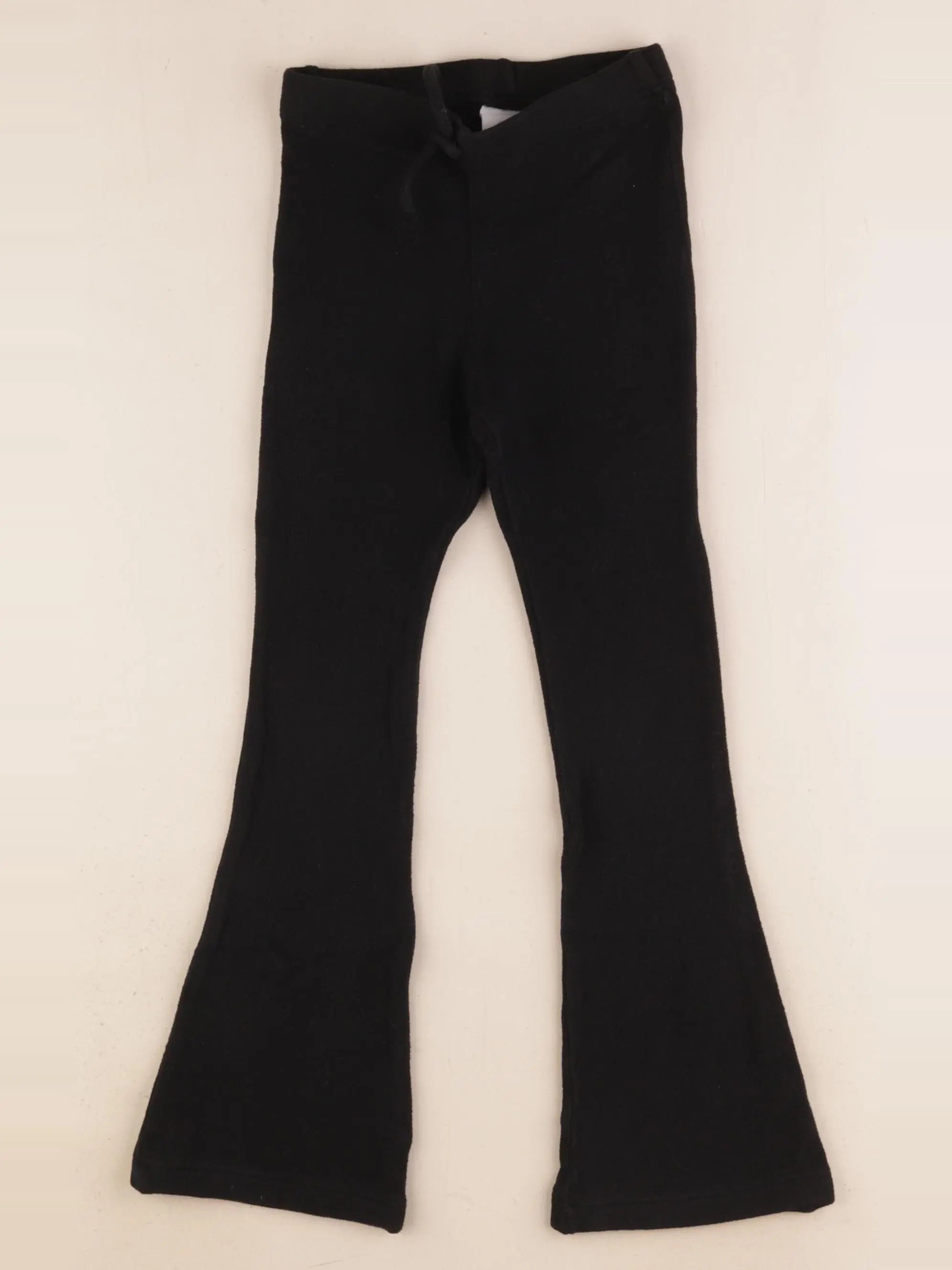 Zara - legging noir - 6 ans