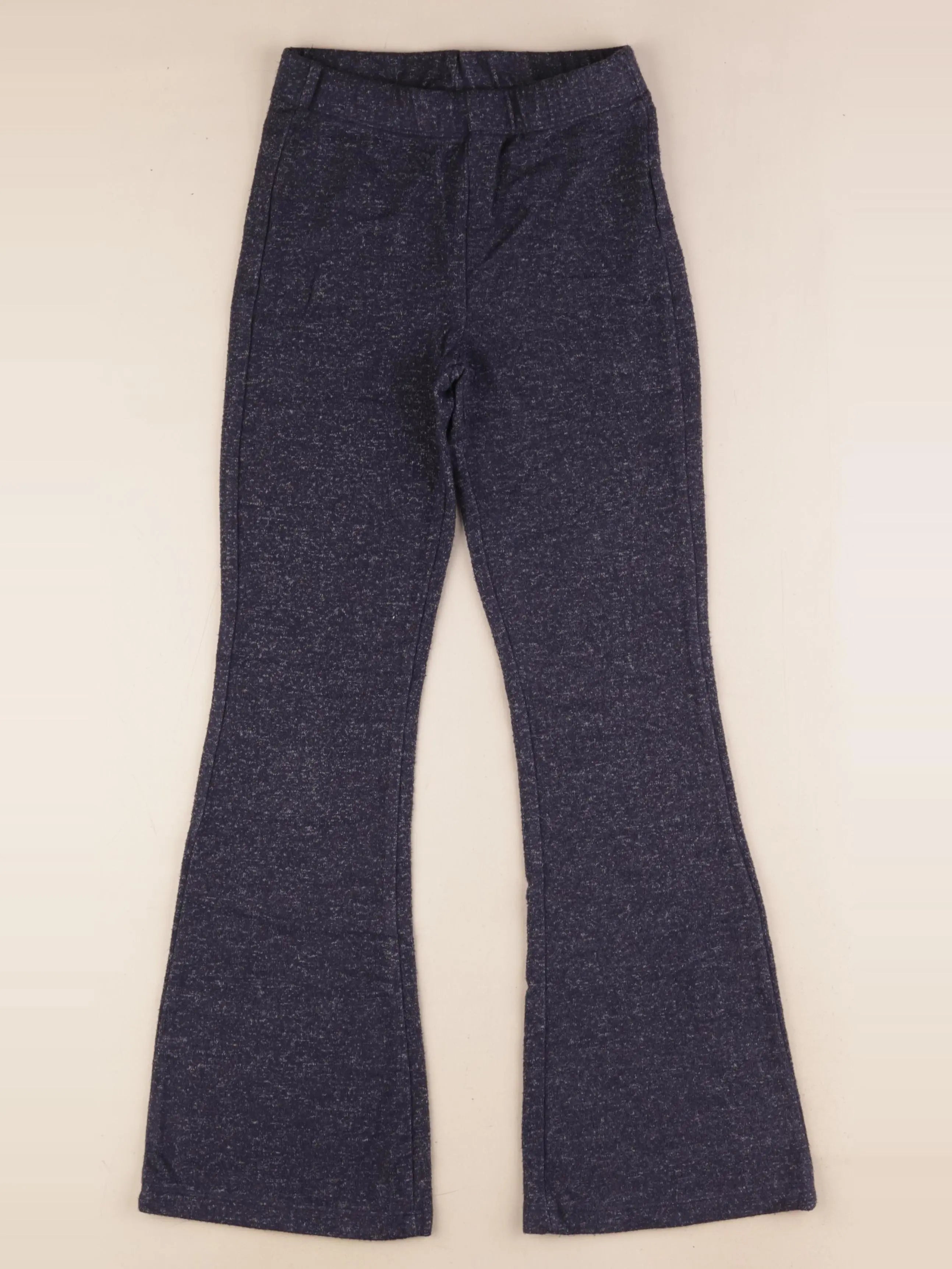 Zara - legging bleu - 9 ans