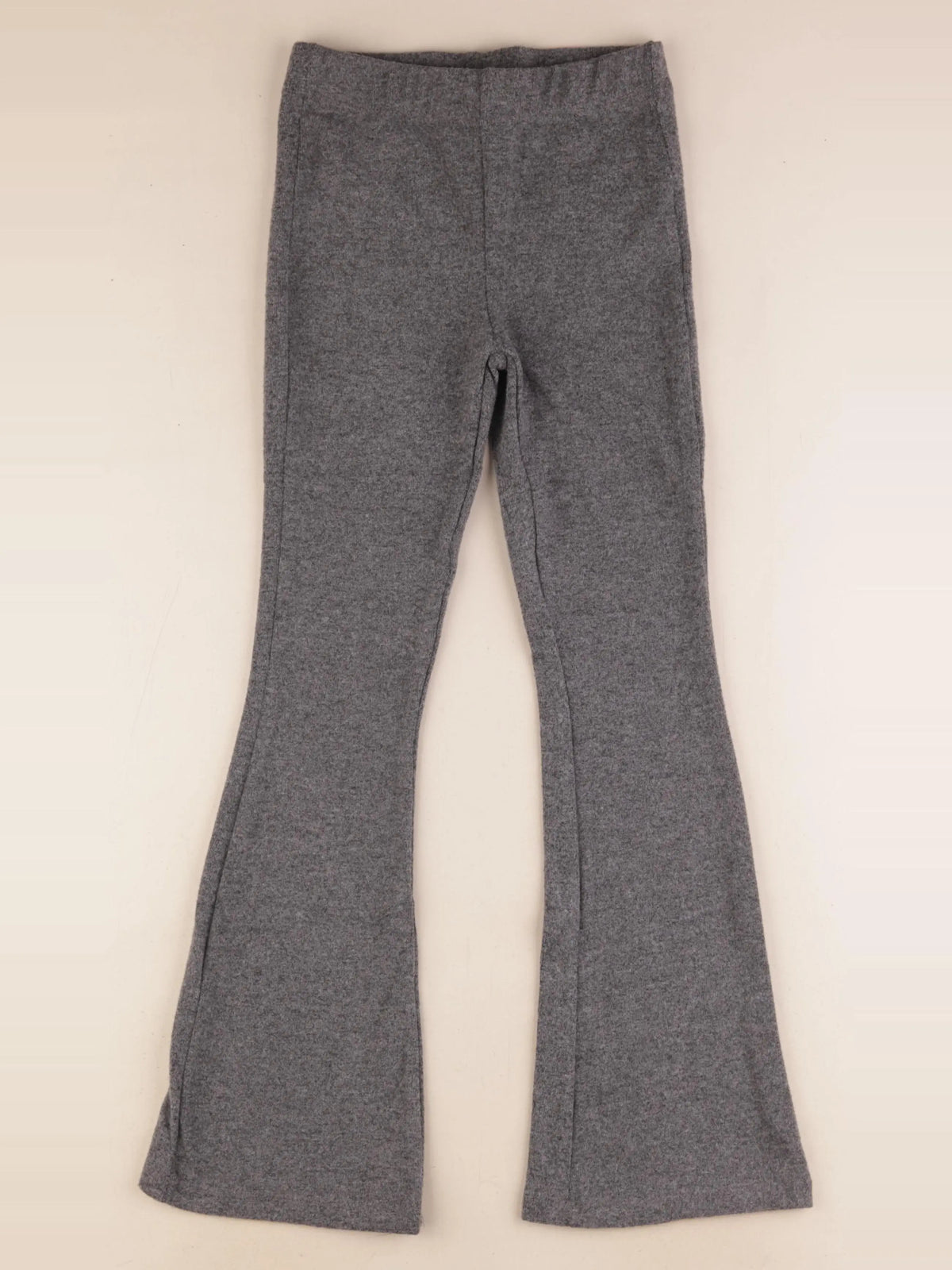 Zara - legging gris - 9/10 ans
