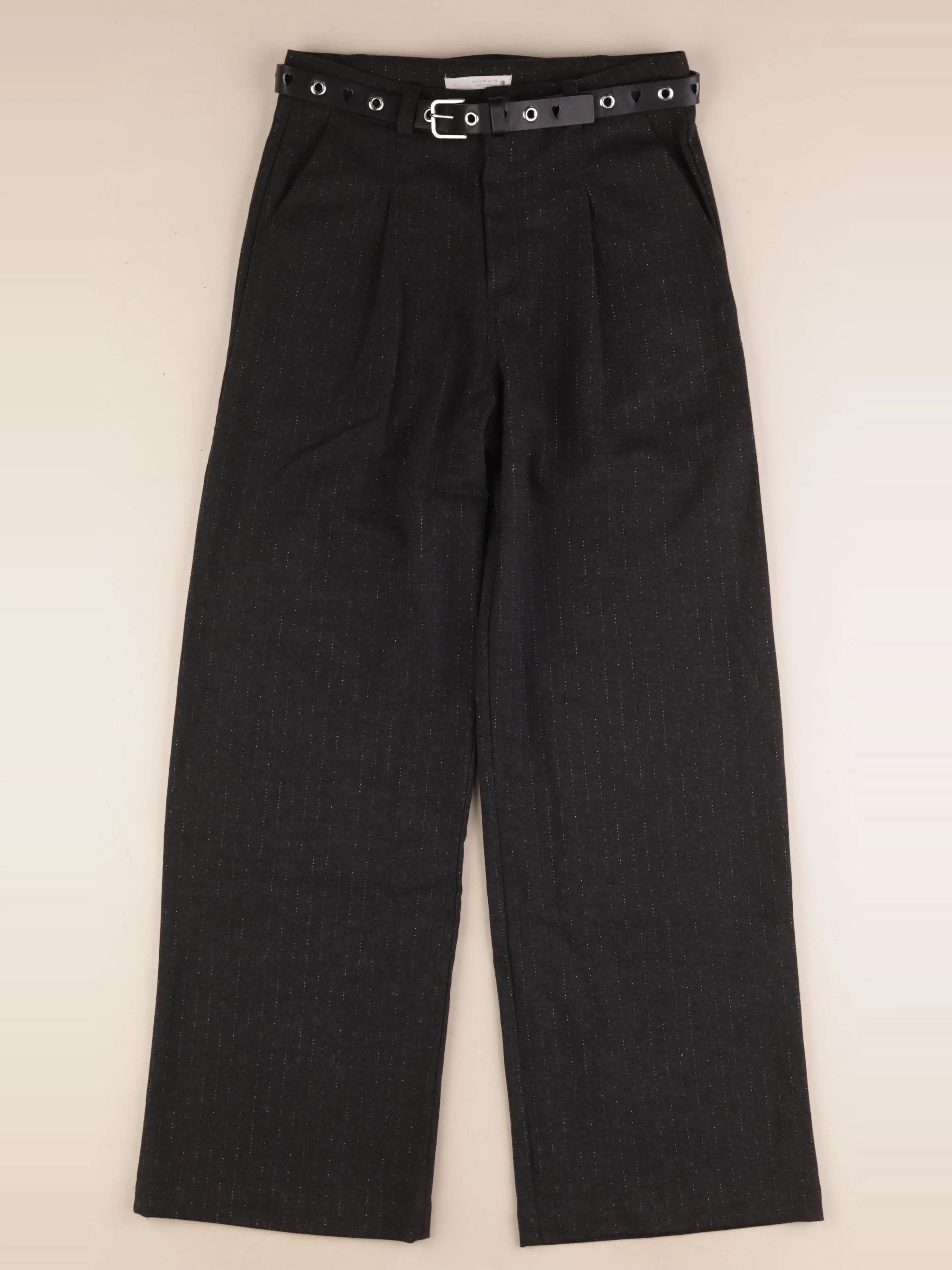 Zara - pantalon noir - 11/12 ans