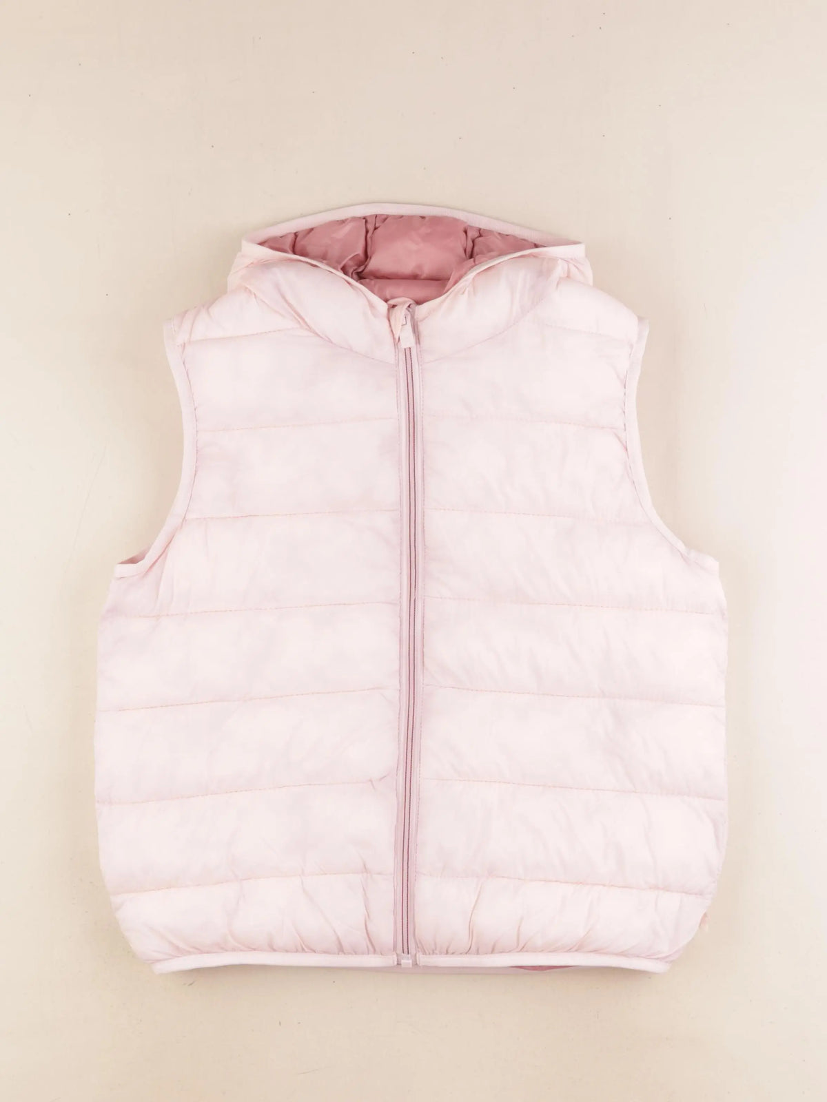 Okaidi - doudoune rose - 12 ans