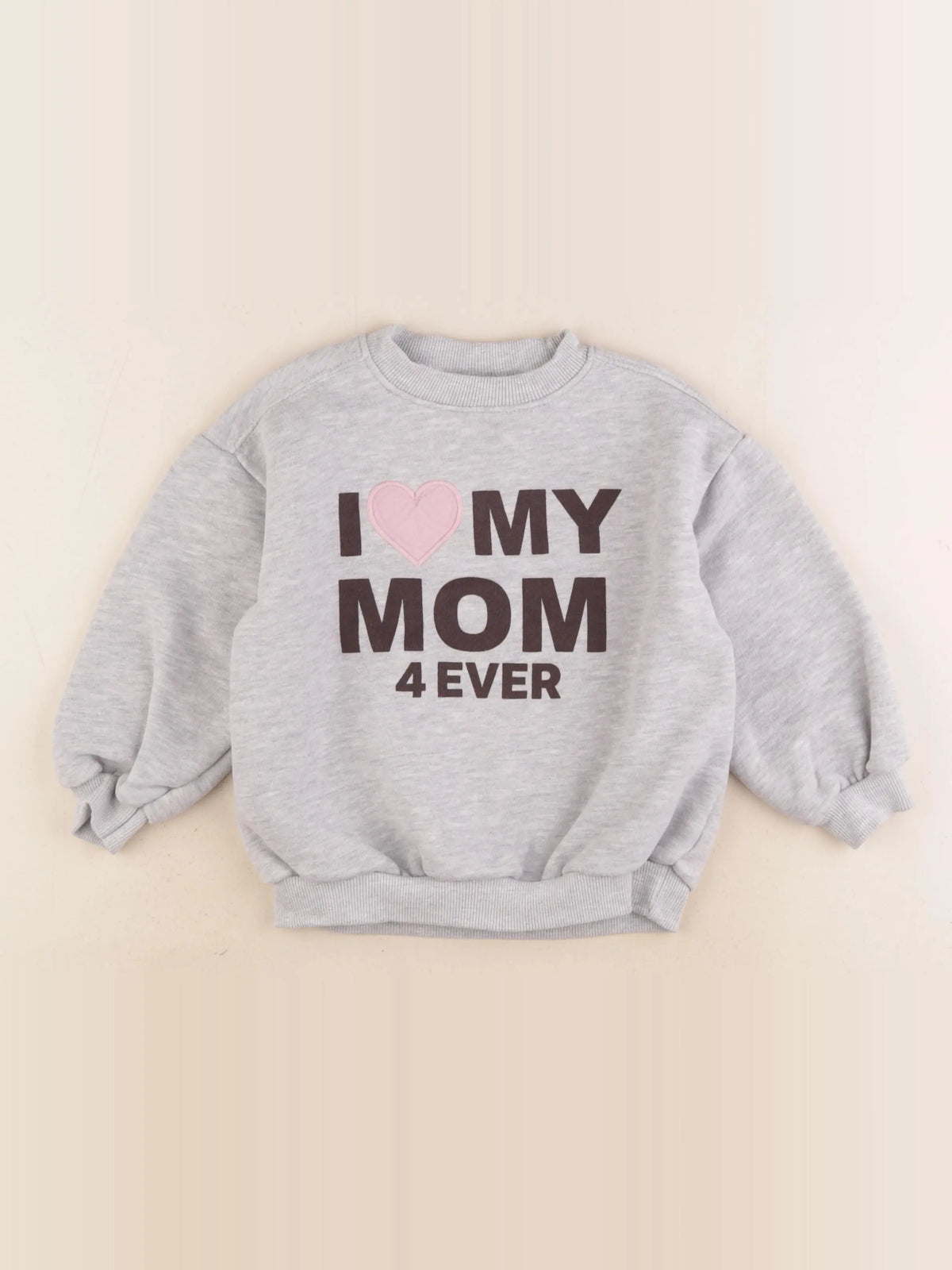 Zara - sweat gris - 4 ans