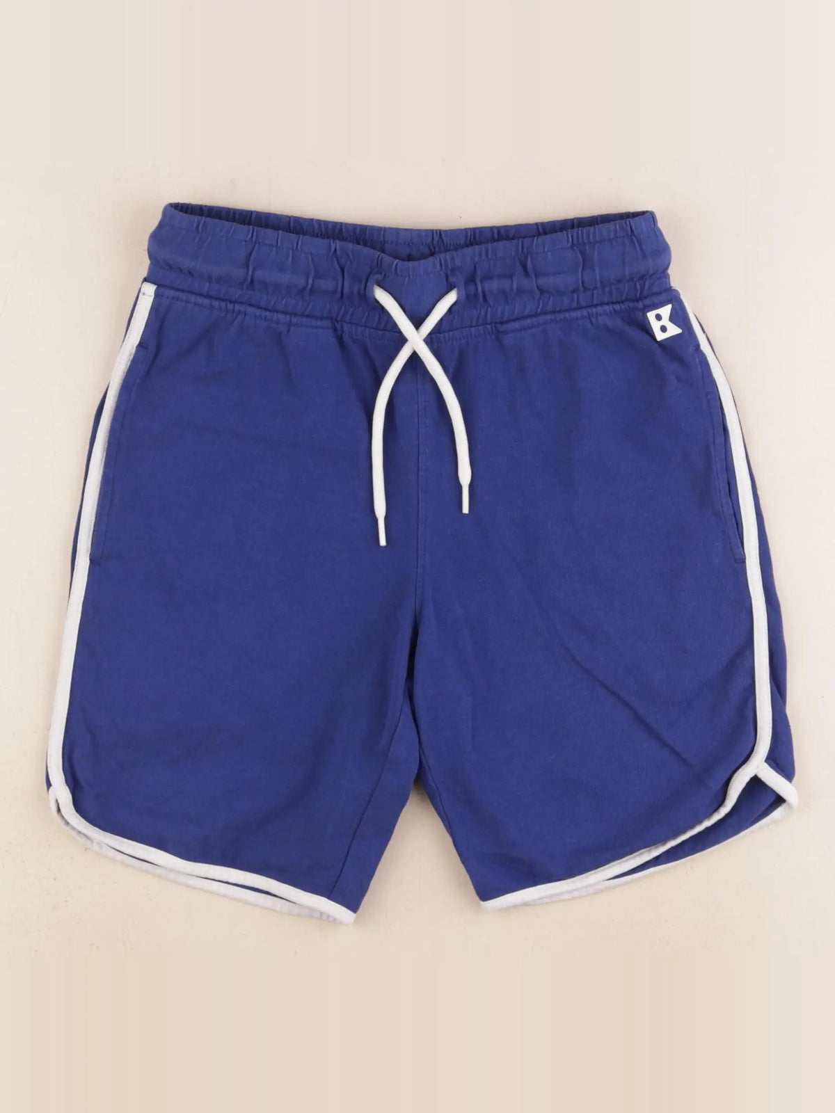 Okaidi - short bleu - 8 ans