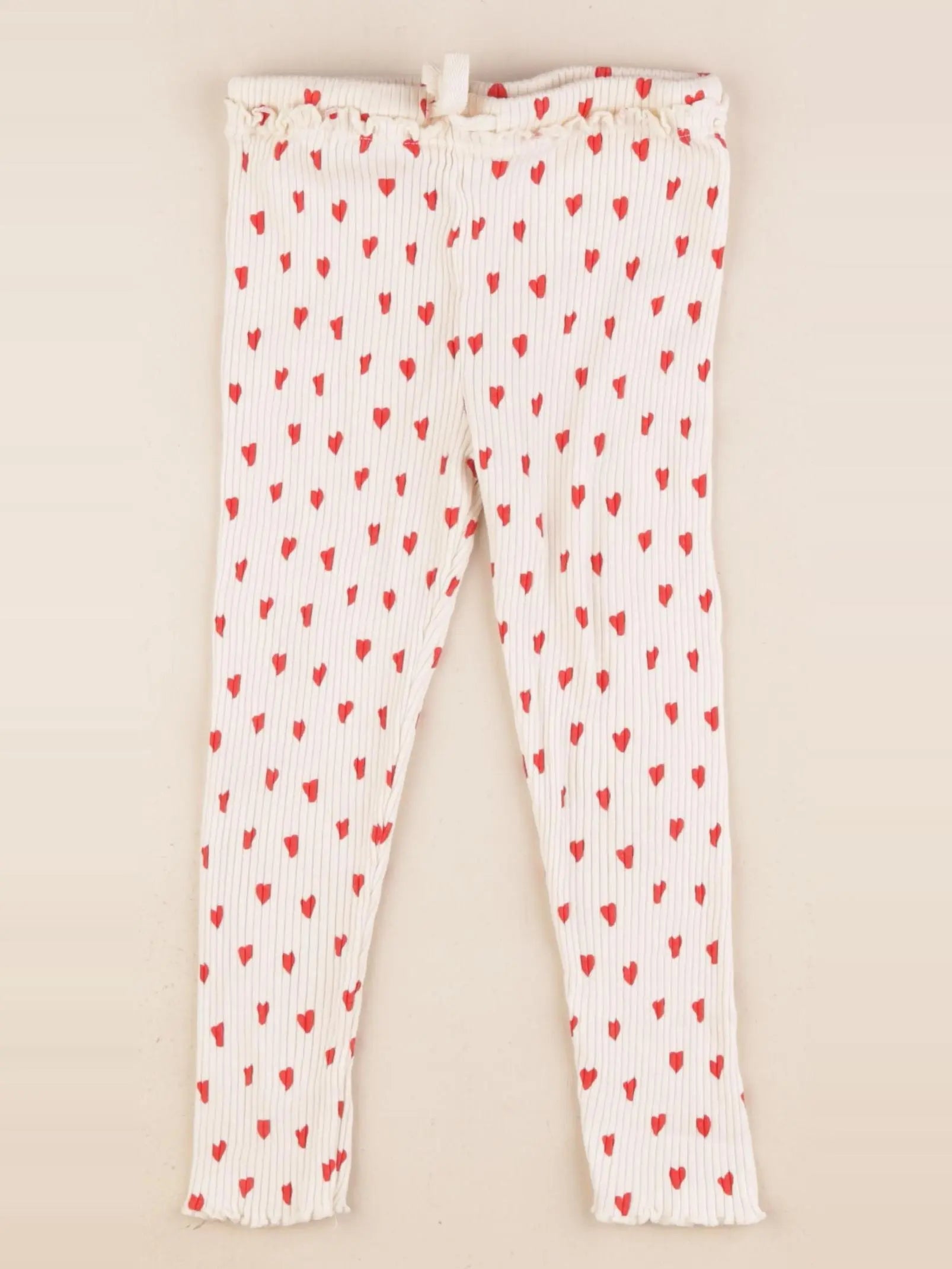 Boutchou - legging multicolore - 36 mois