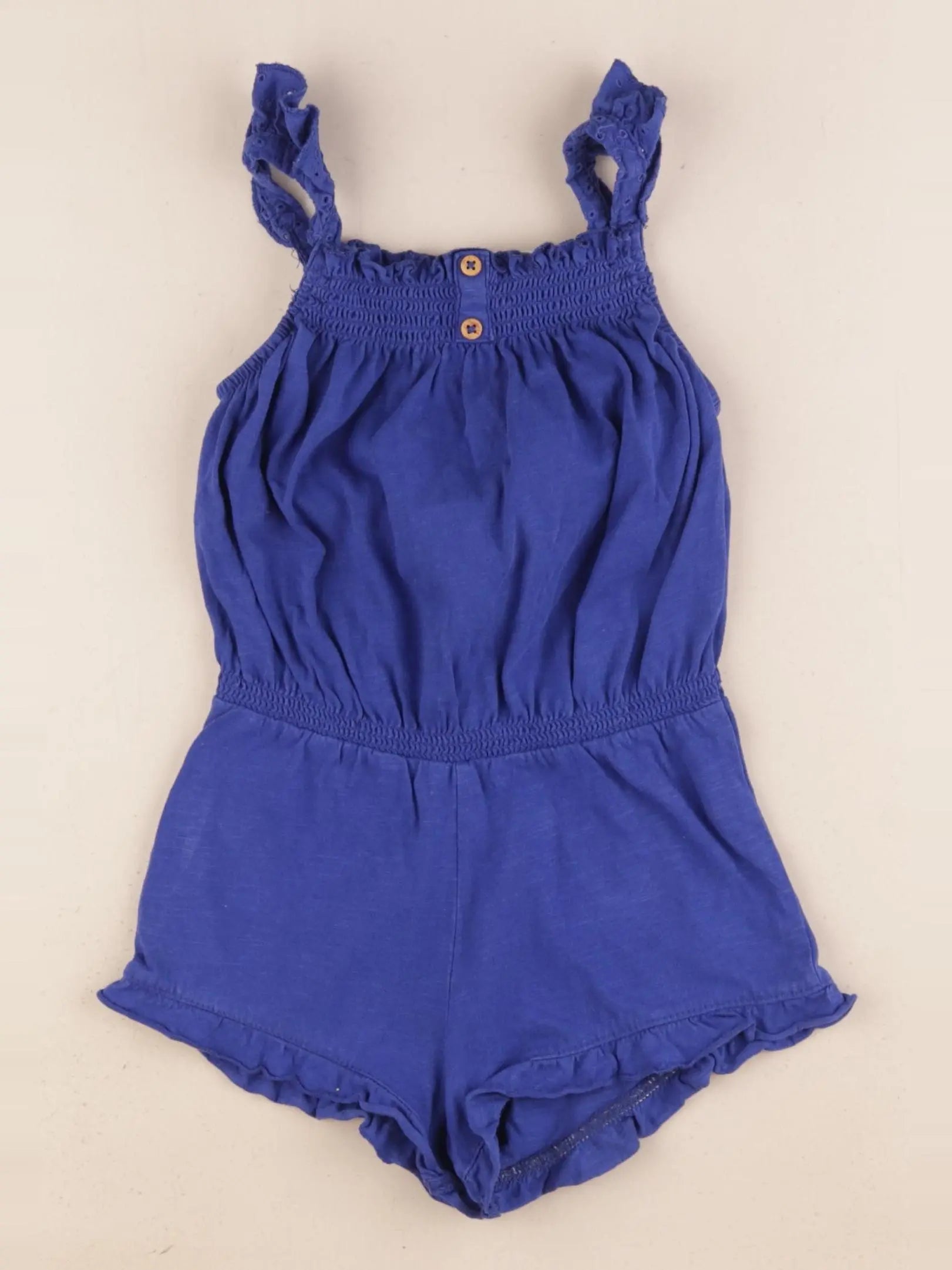 Zara - combinaison bleu - 24 mois