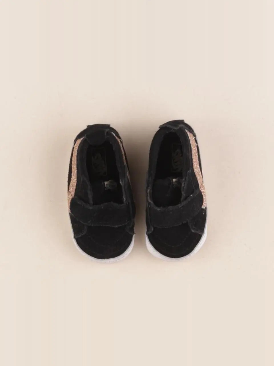 Vans - chaussons noir - pointure 18