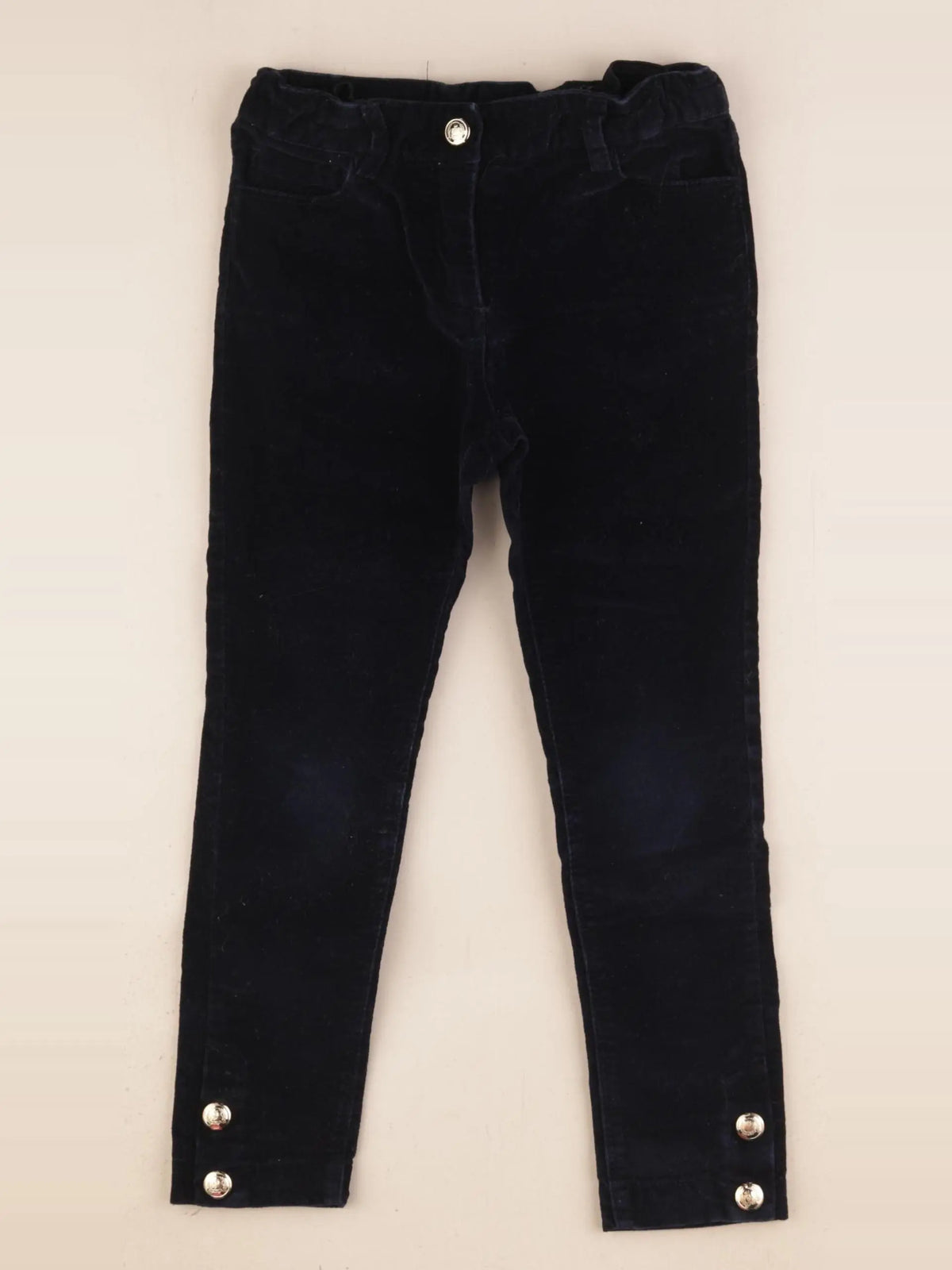Jacadi - pantalon bleu - 5 ans