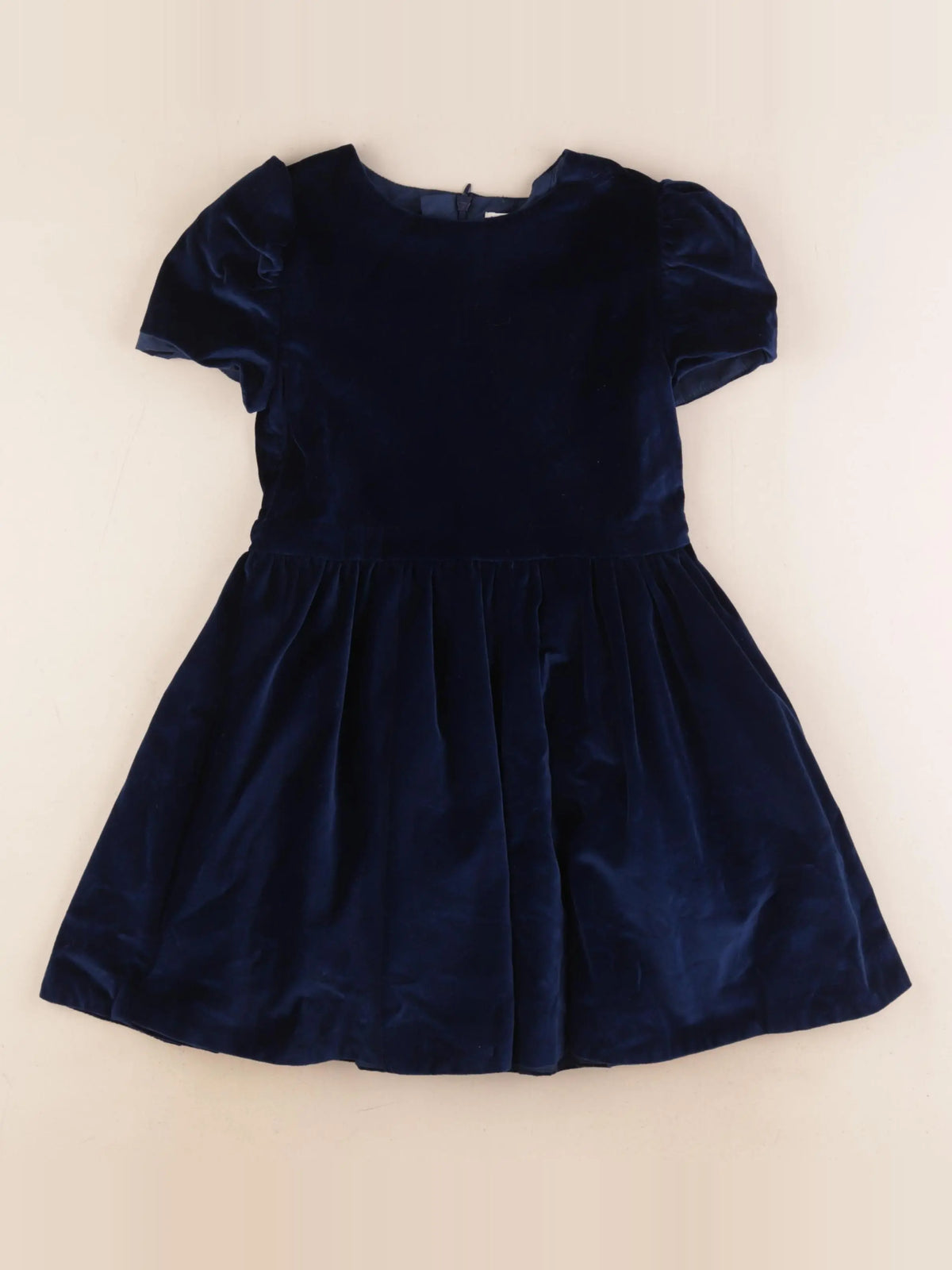 Jacadi - robe bleu - 6 ans