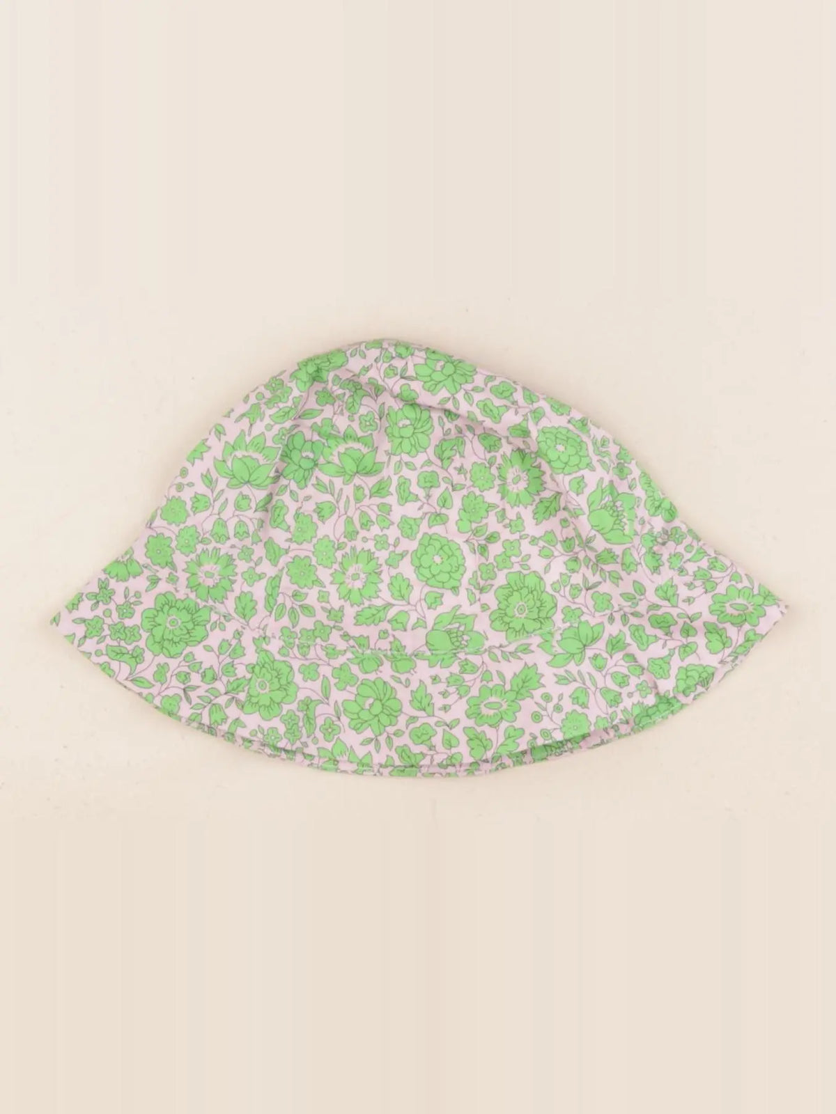 Jacadi - chapeau vert - 6/8 ans