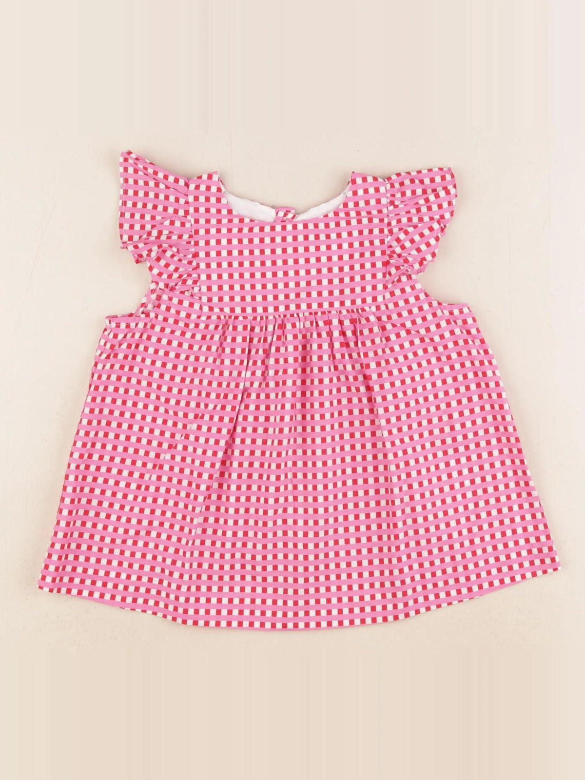 Jacadi - robe rose - 3 ans