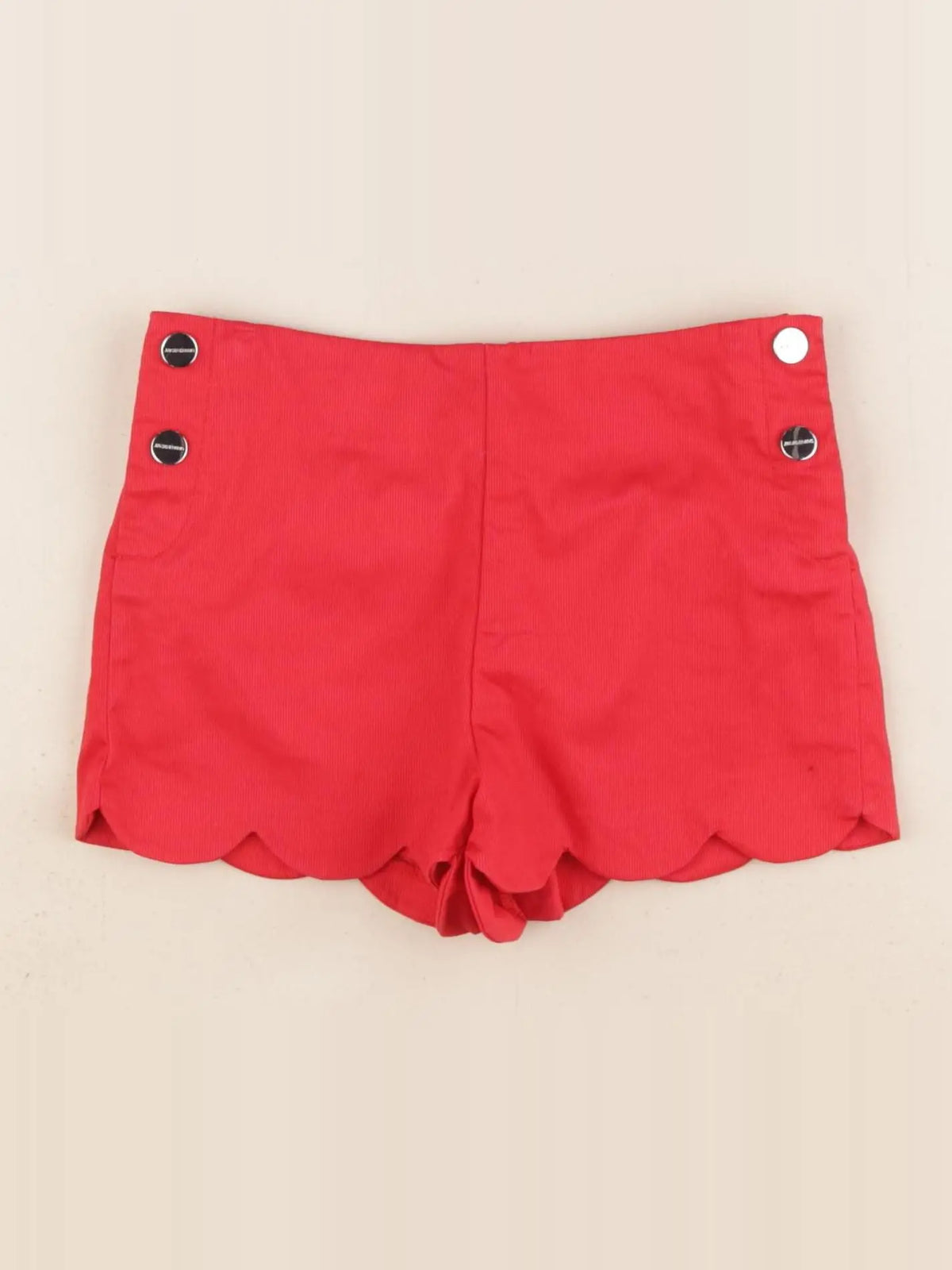 Jacadi - short rouge - 3 ans