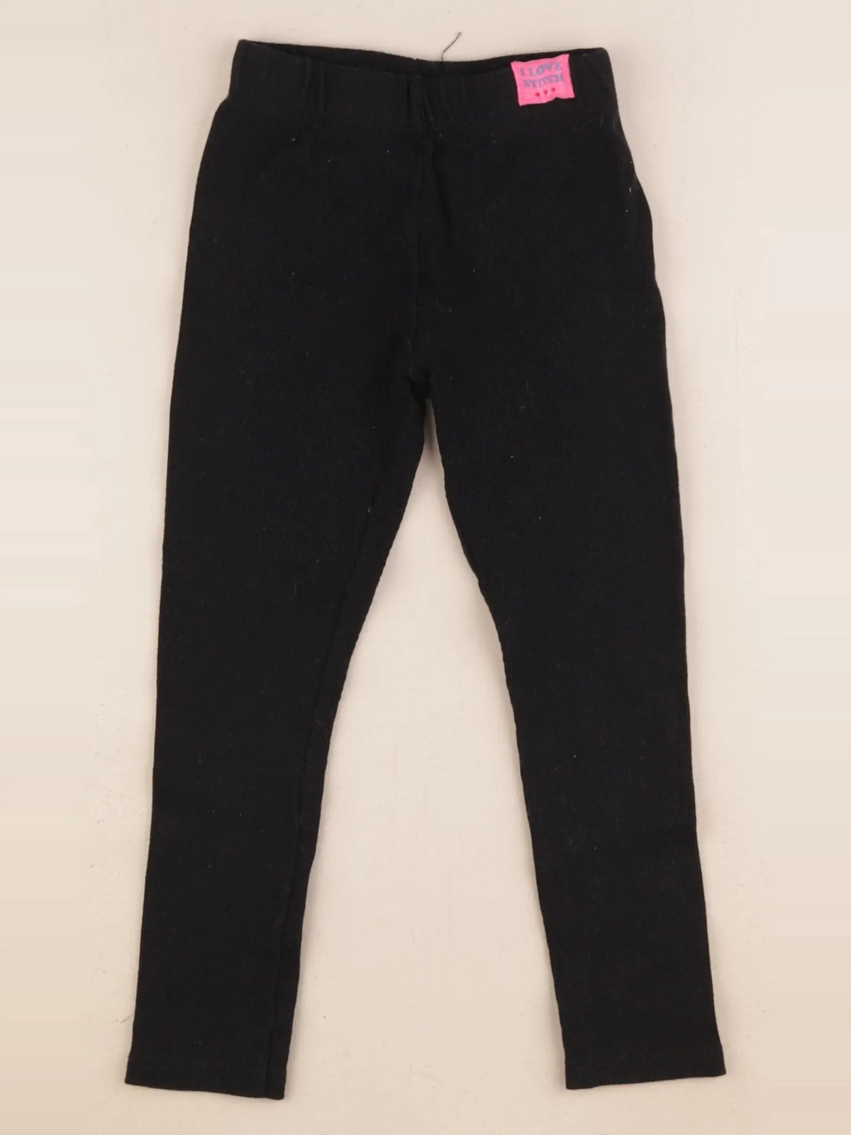Zara - legging noir - 5 ans