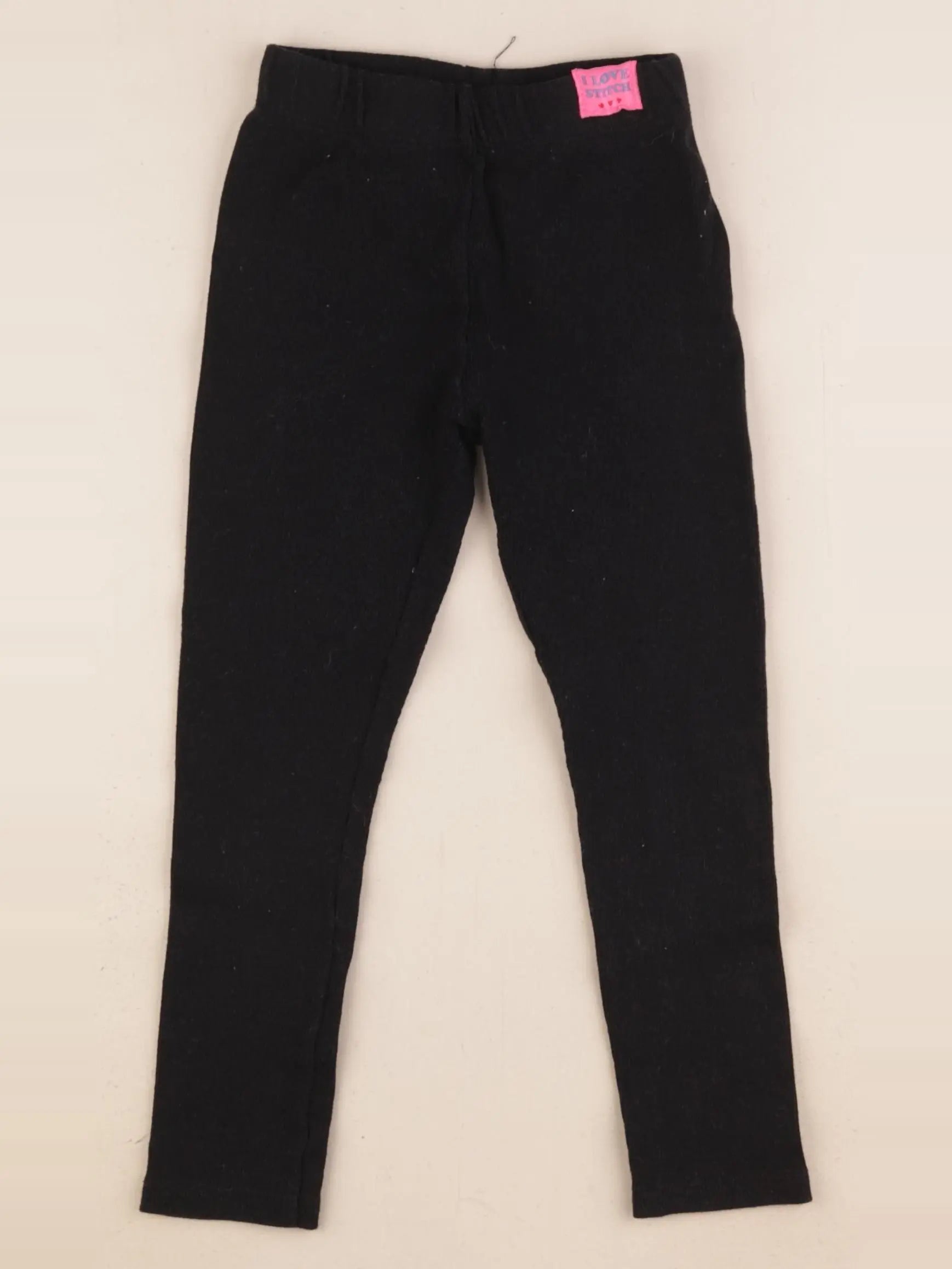 Zara - legging noir - 5 ans
