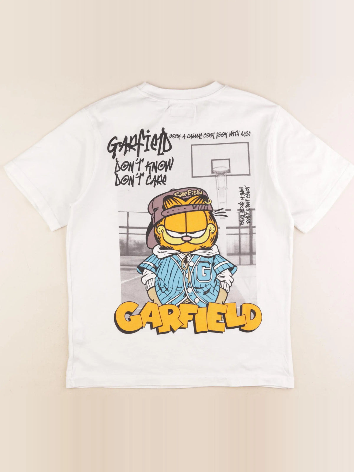 Zara - tee-shirt blanc - 11/12 ans