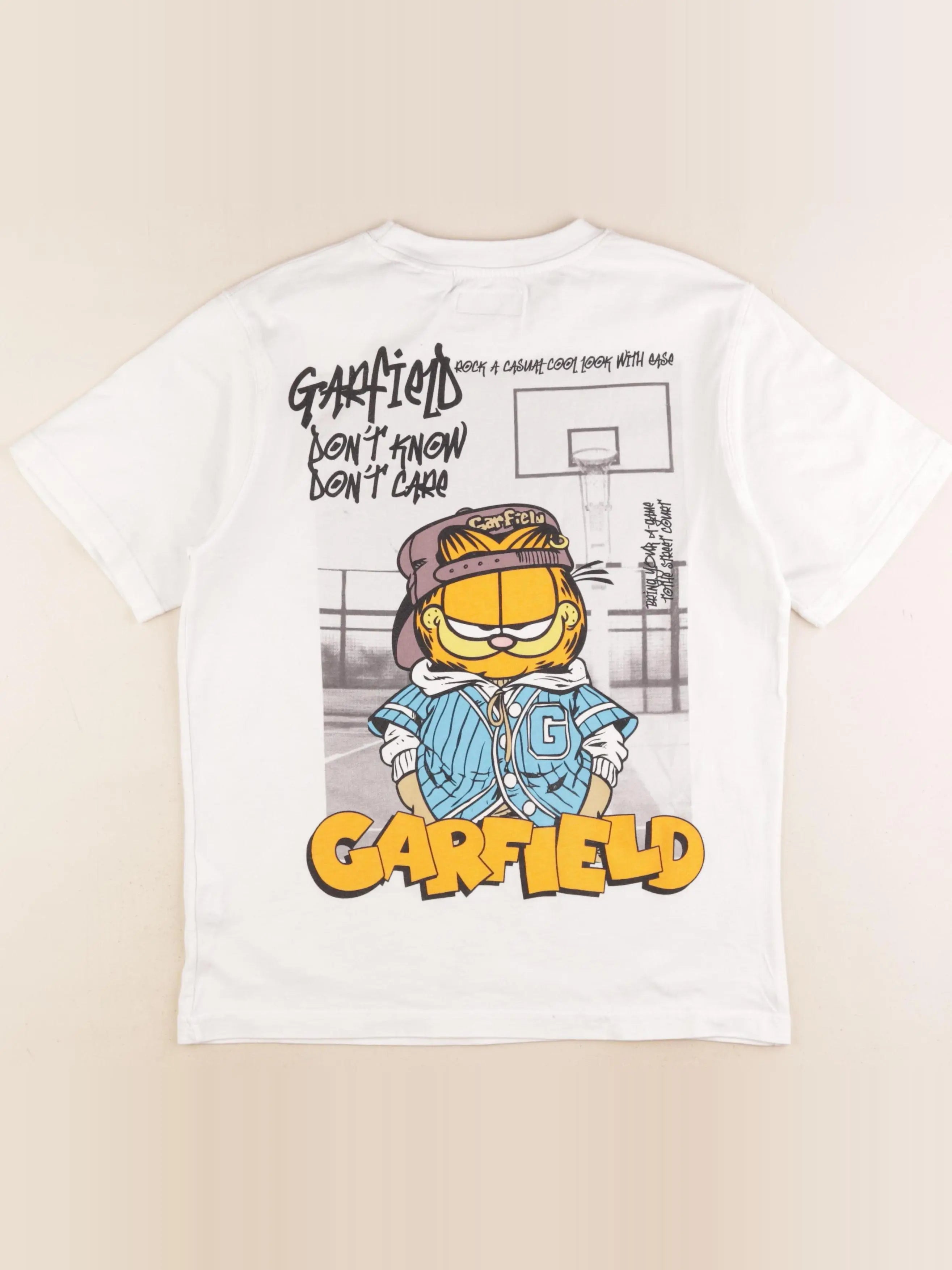 Zara - tee-shirt blanc - 11/12 ans