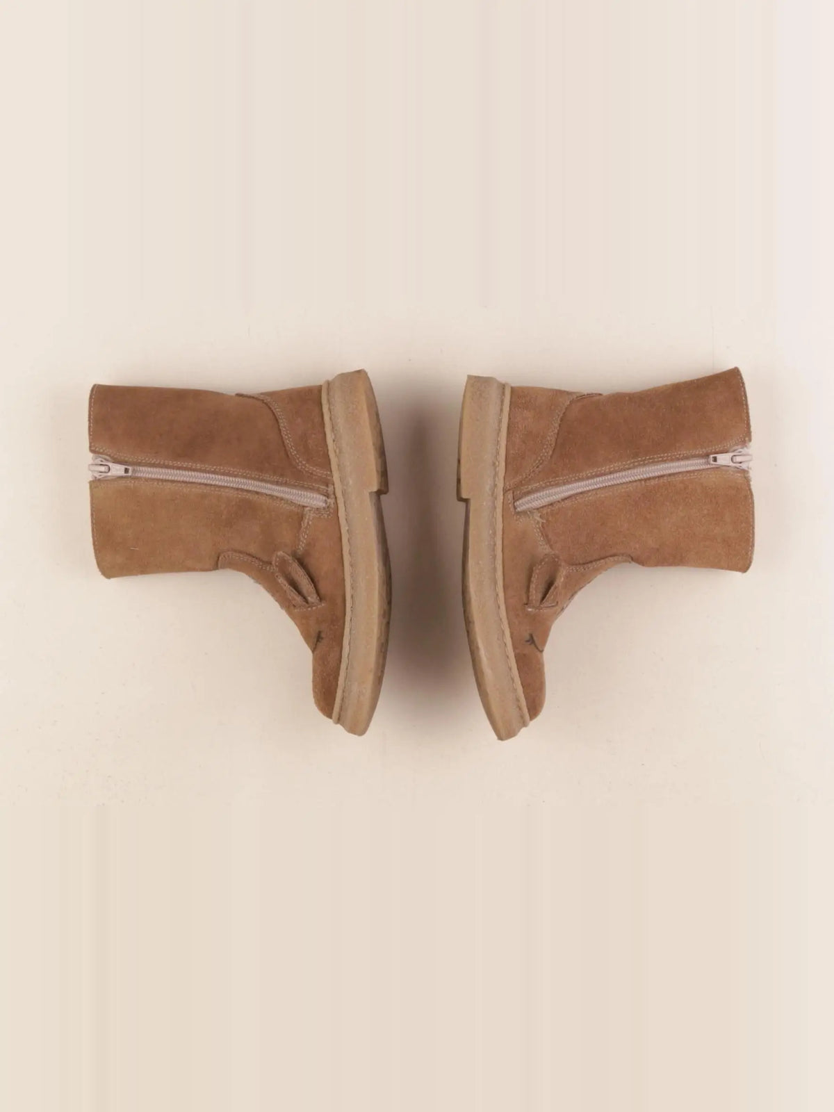 Rose et Martin - boots marron - pointure 27