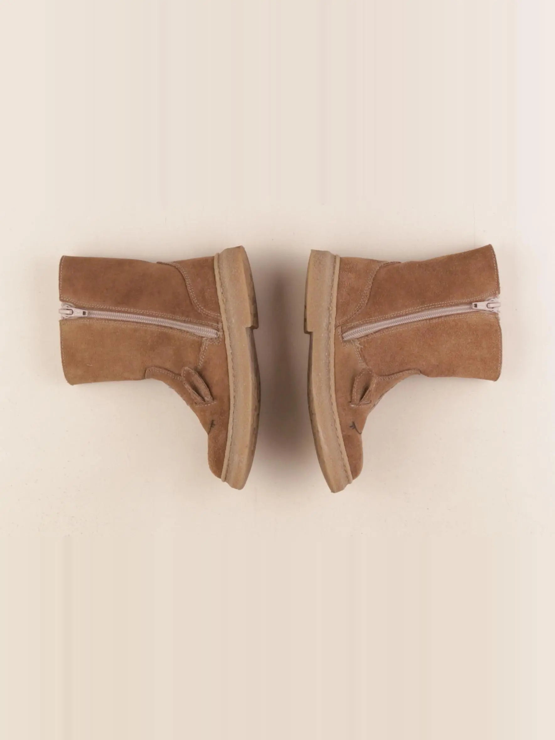 Rose et Martin - boots marron - pointure 27