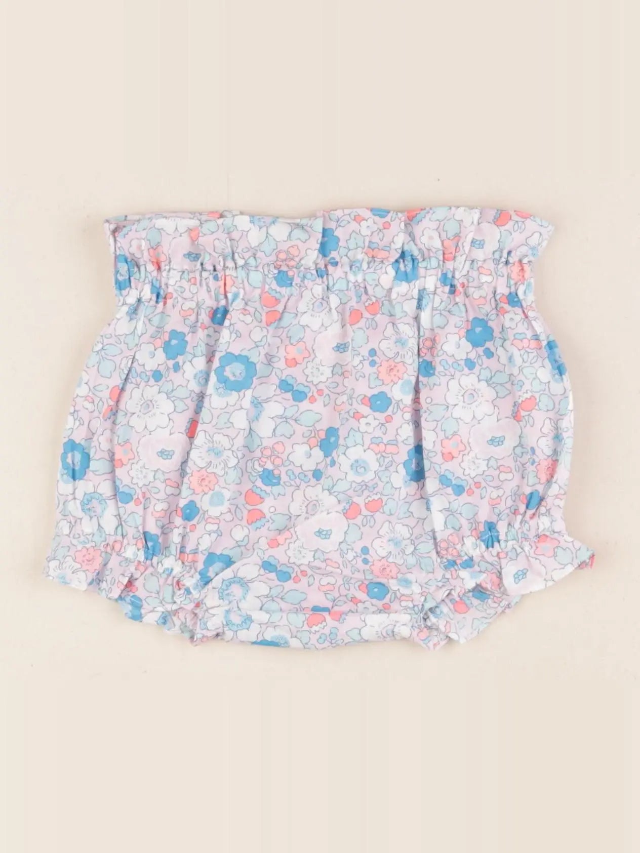 Jacadi - bloomer liberty multicolore - 6 mois